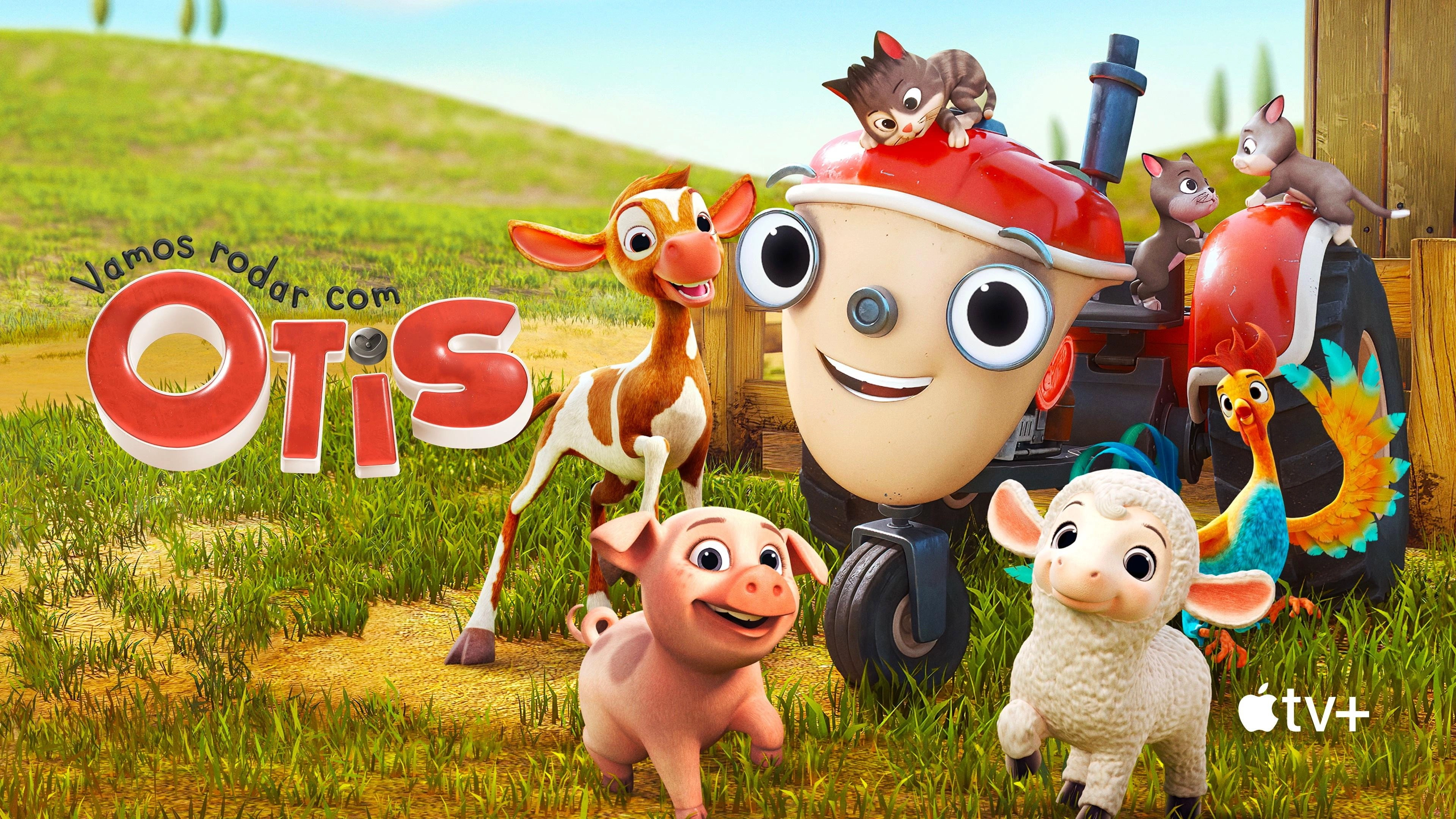 Get Rolling with Otis