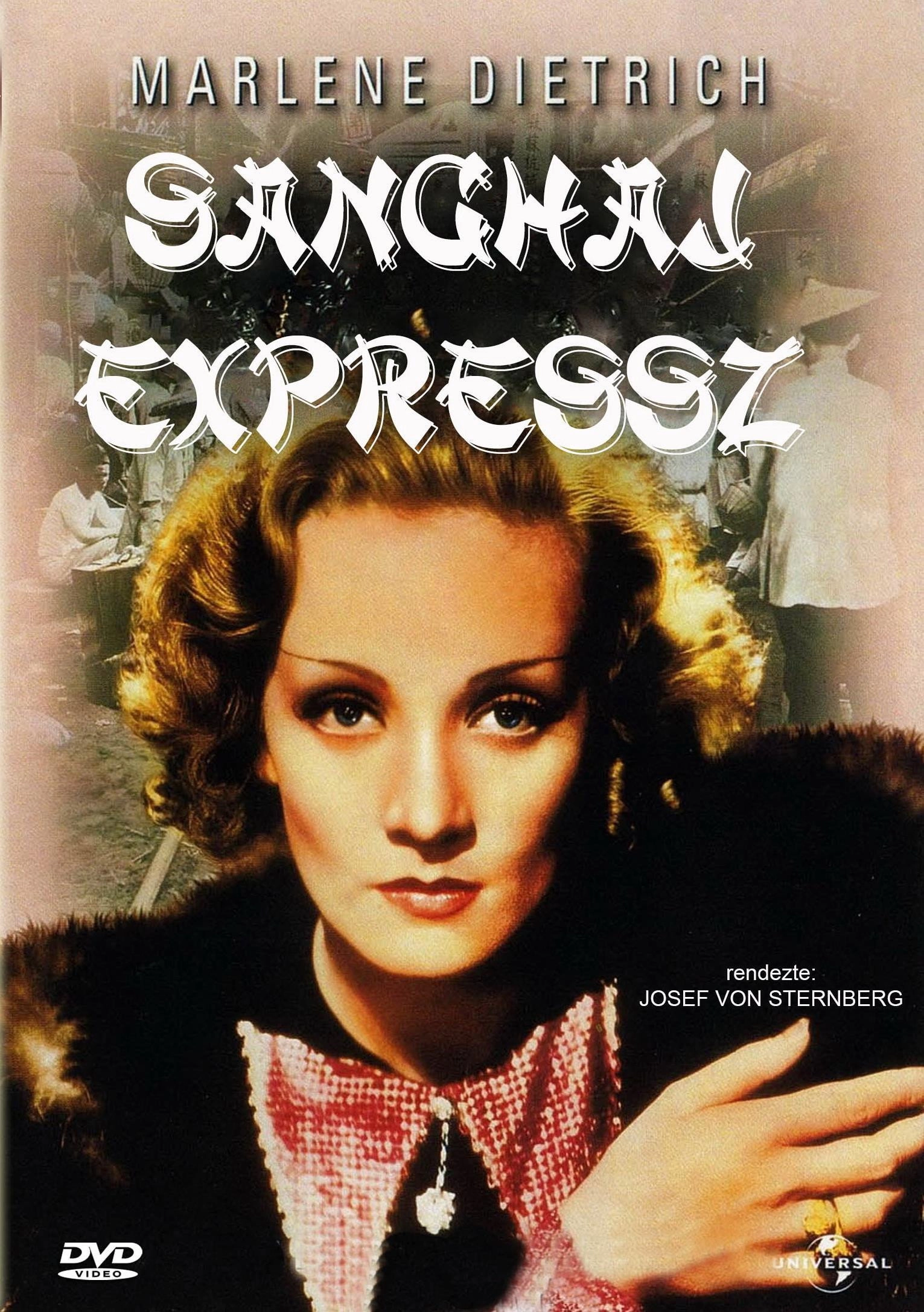 Shanghai Express