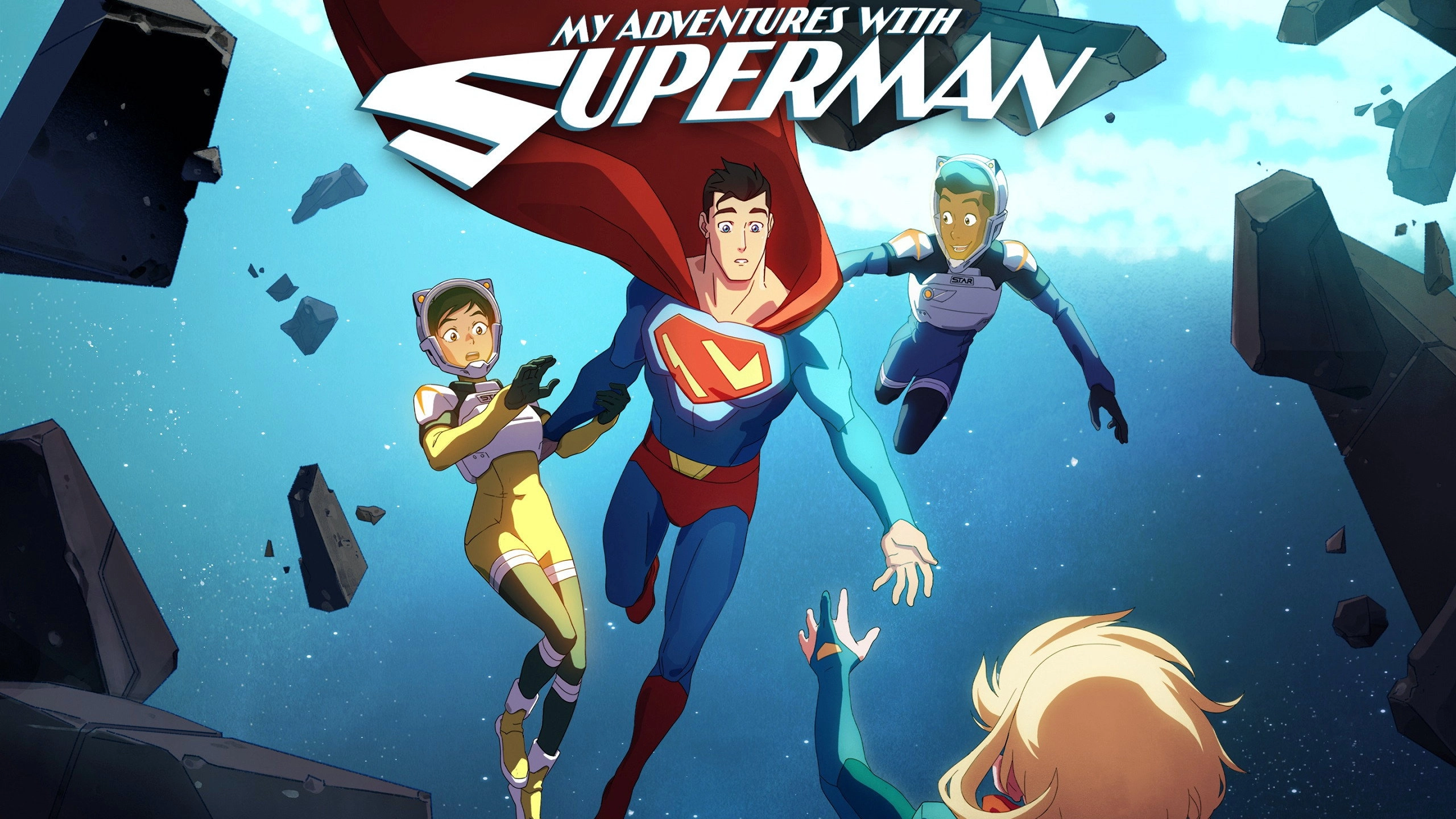 My Adventures with Superman