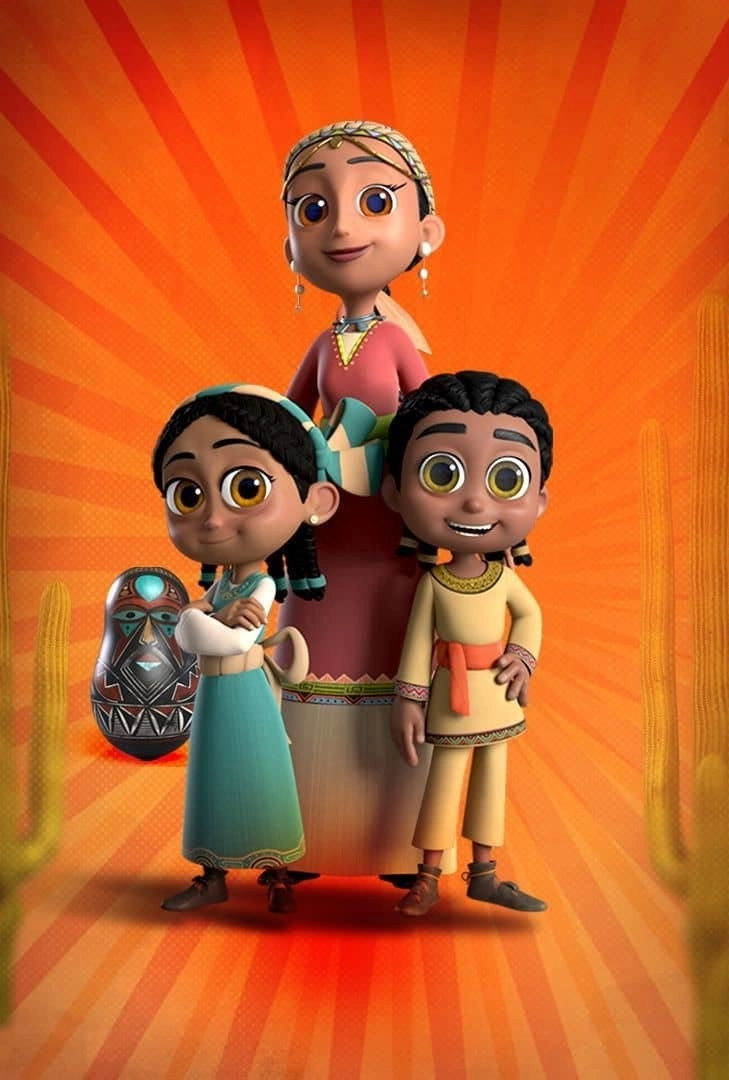The Adventures of Bilal and Ghafira