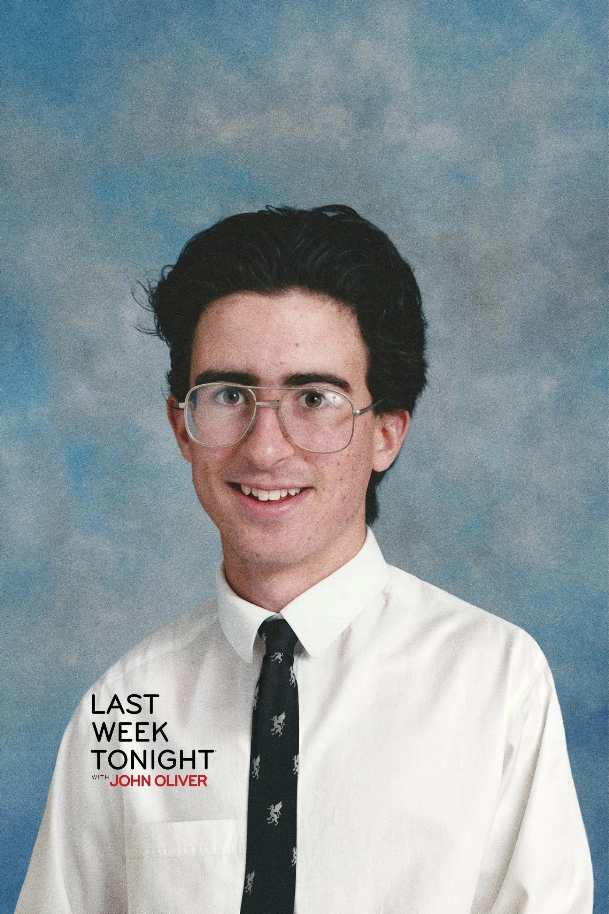 Last Week Tonight with John Oliver