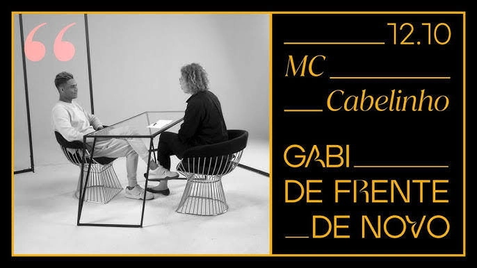 Gabi de Frente de Novo