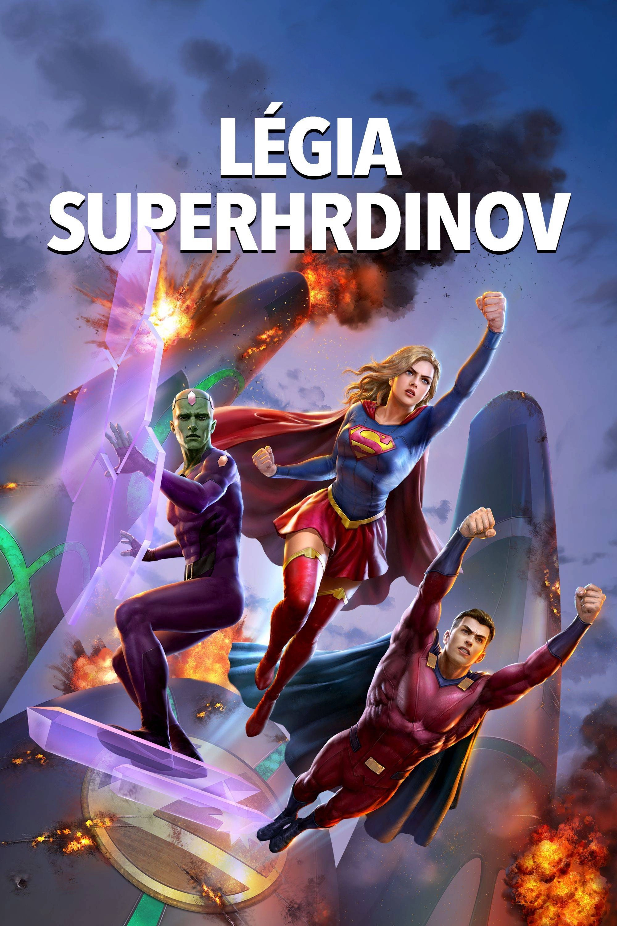 Legion of Super-Heroes
