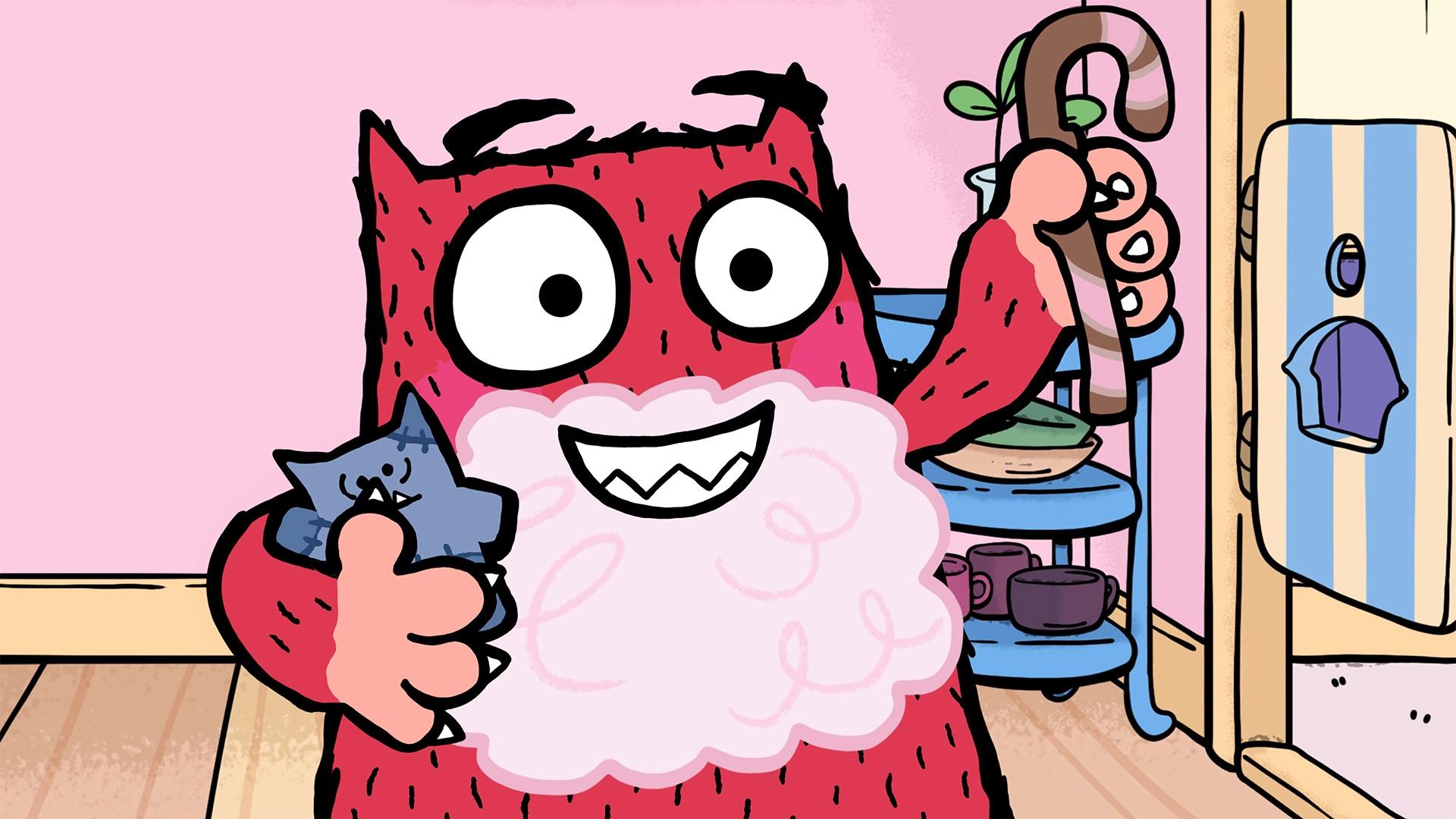 Love Monster