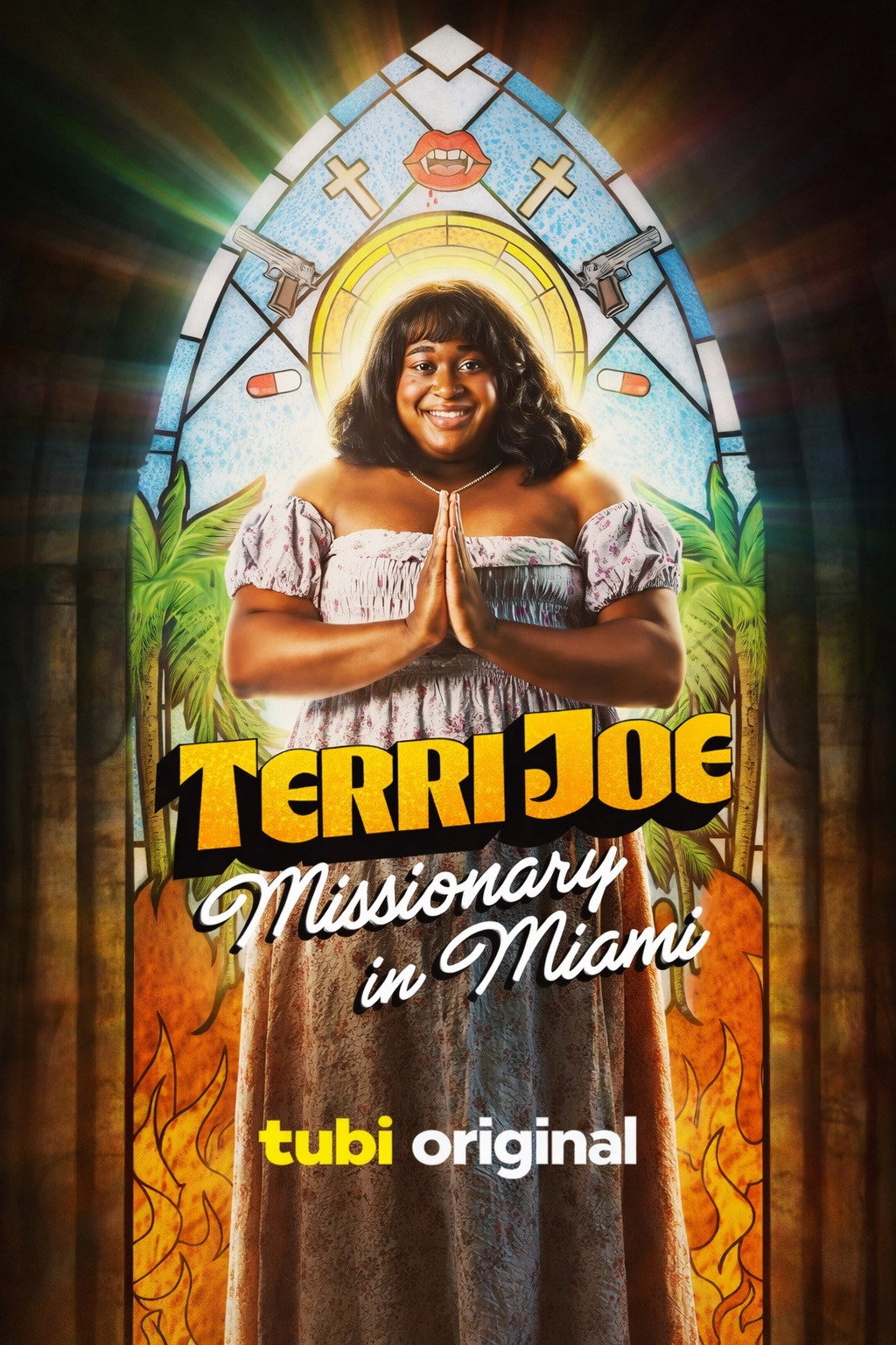Terri Joe: Missionary in Miami