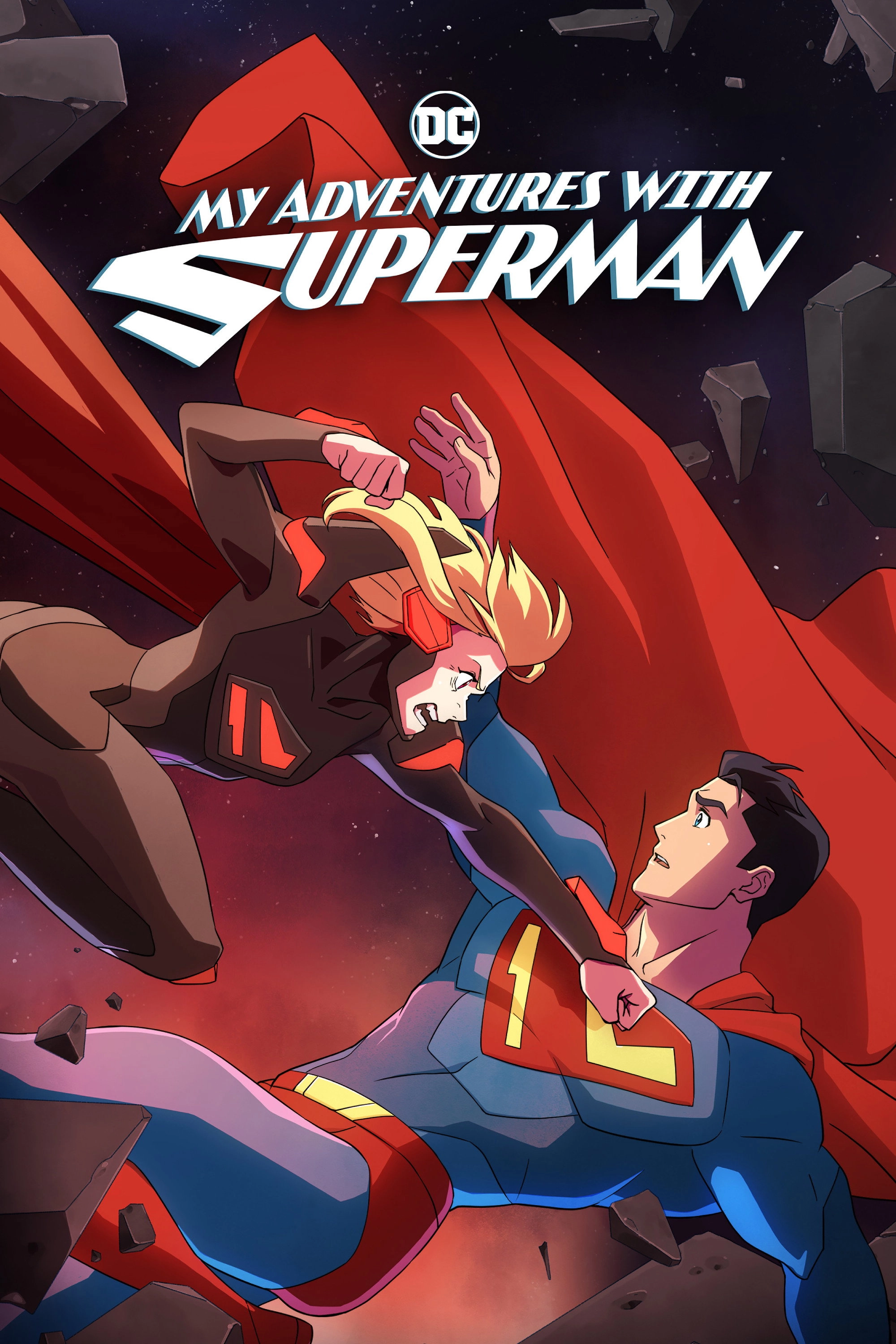 My Adventures with Superman