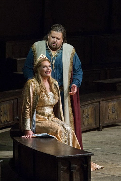 The Metropolitan Opera: Tannhäuser