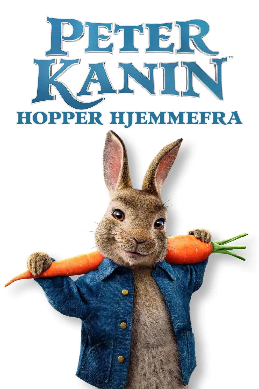 Peter Rabbit 2: The Runaway