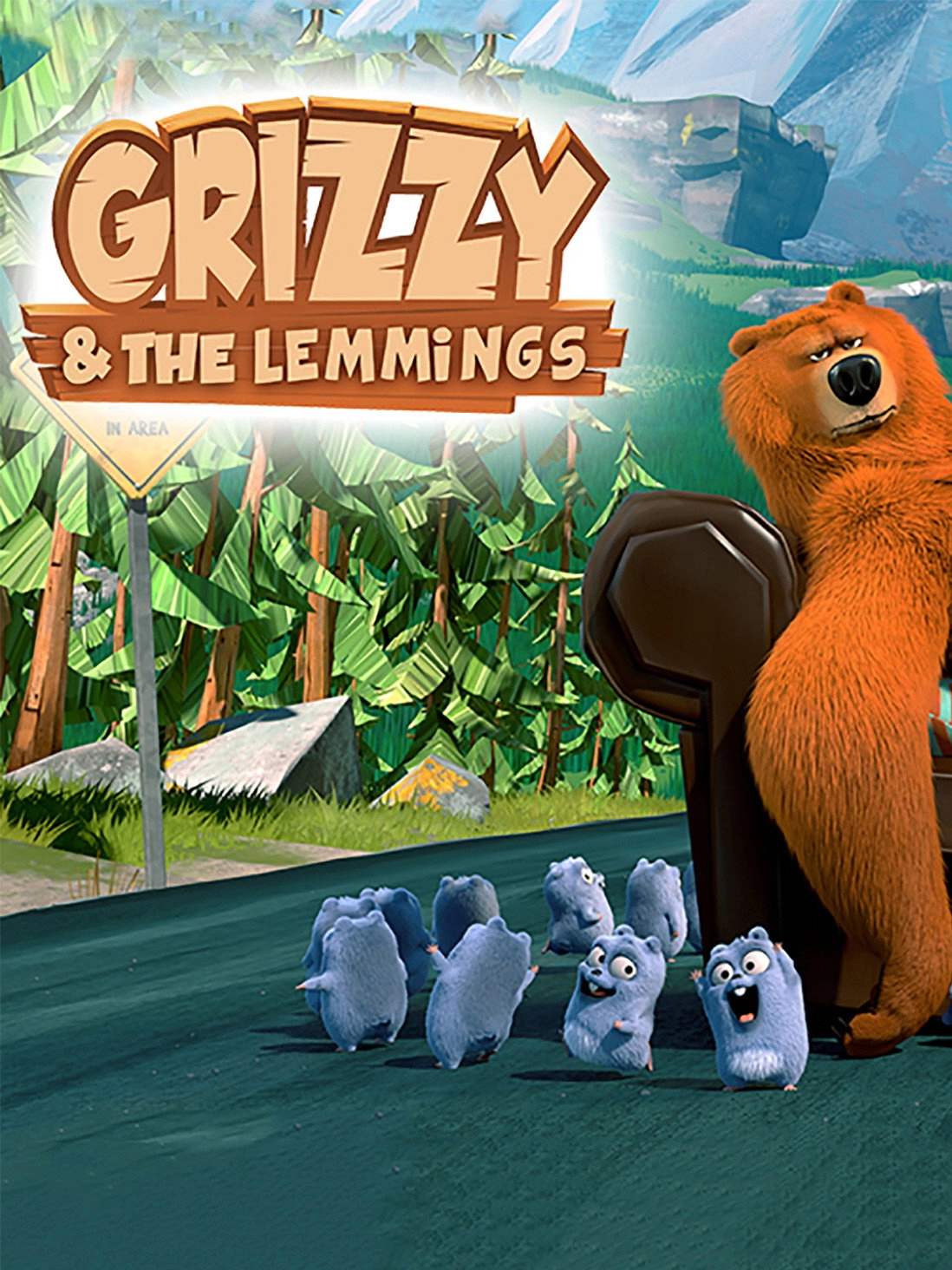 Grizzy & the Lemmings
