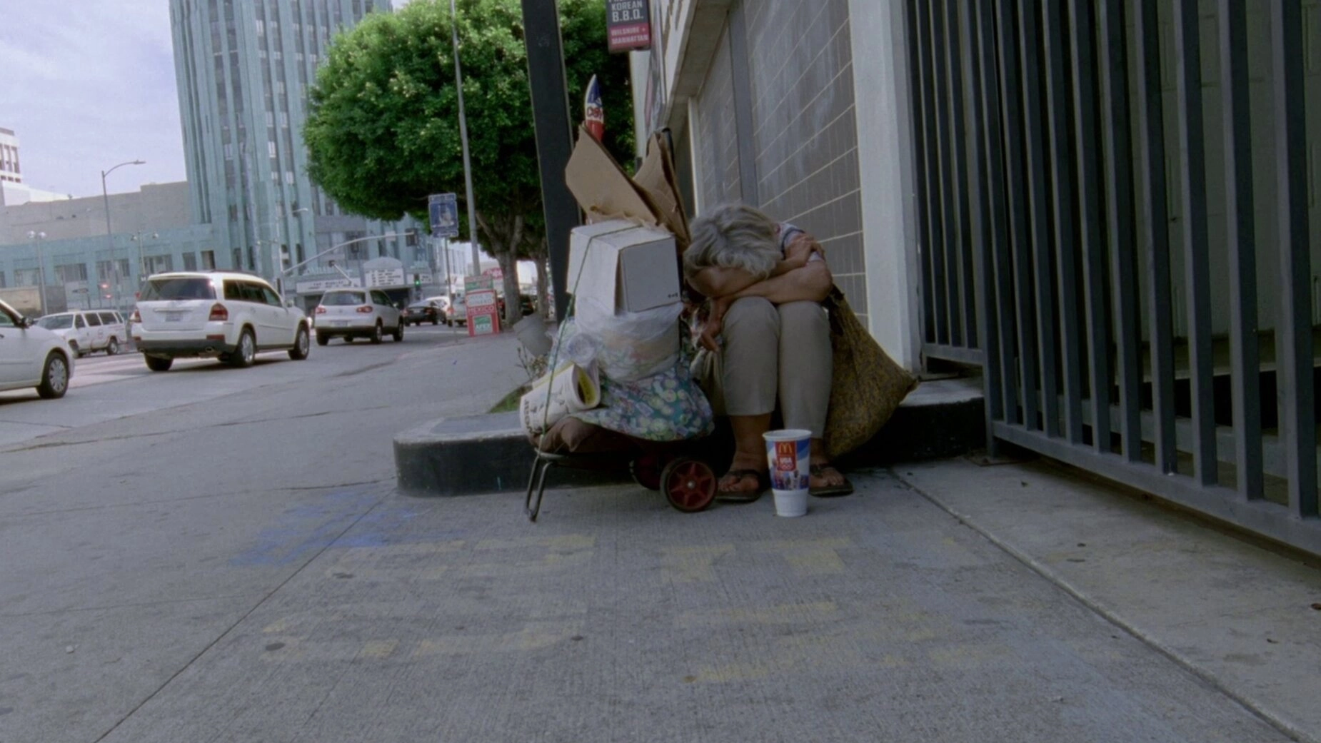 Knight of Cups