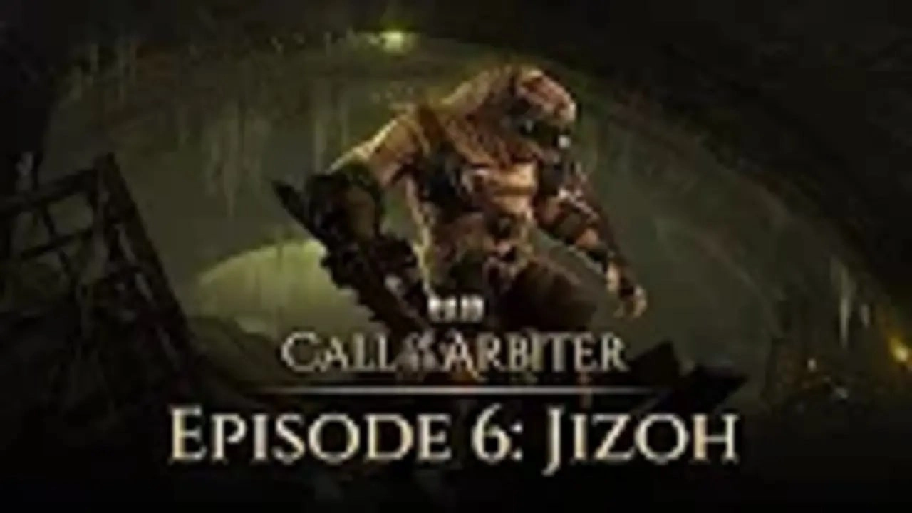 Raid: Call of the Arbiter
