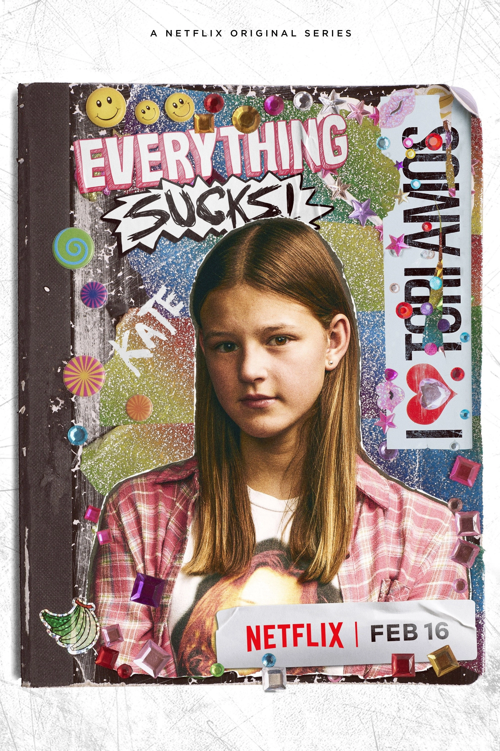 Everything Sucks!