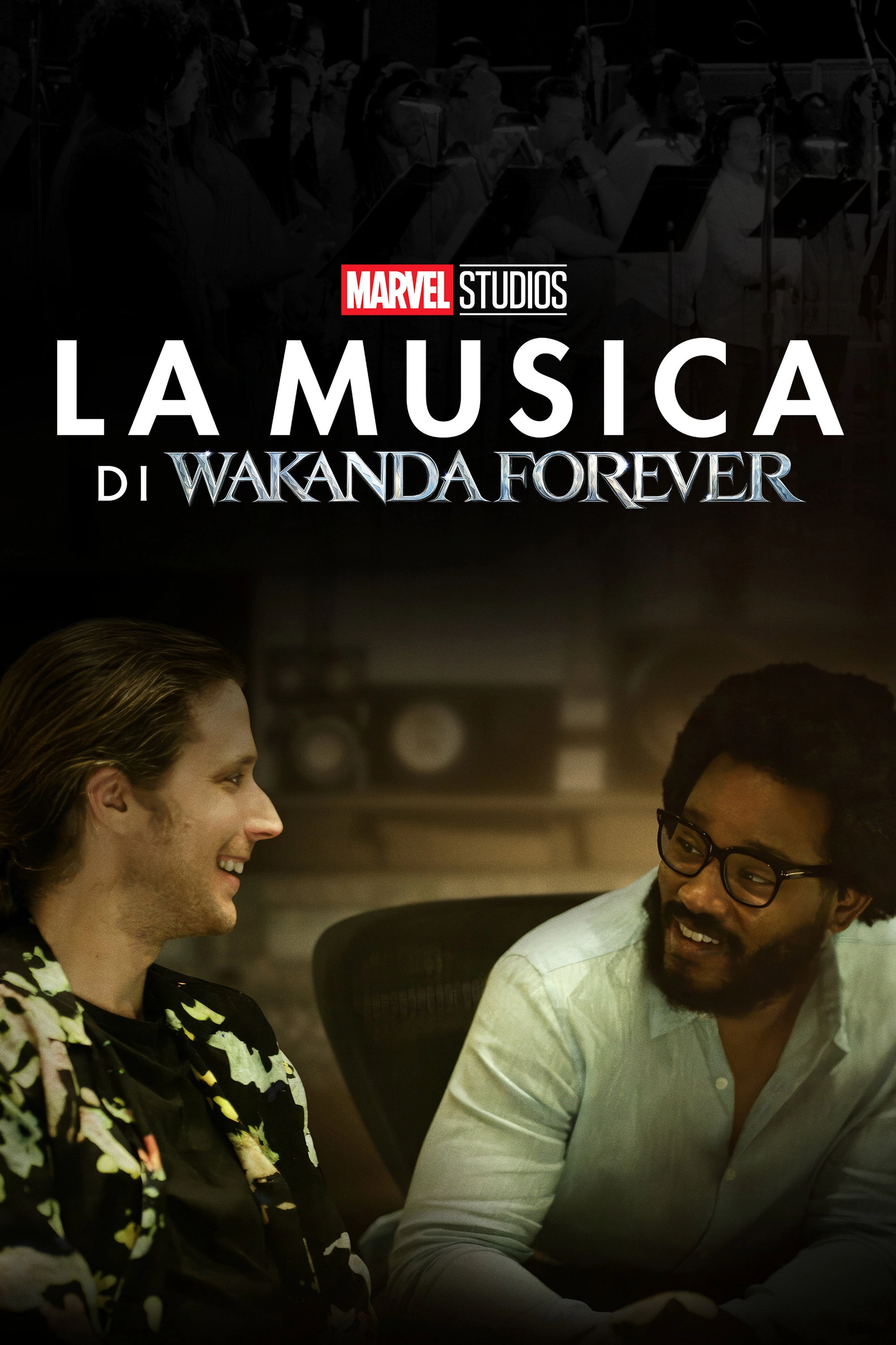 Voices Rising: The Music of Wakanda Forever