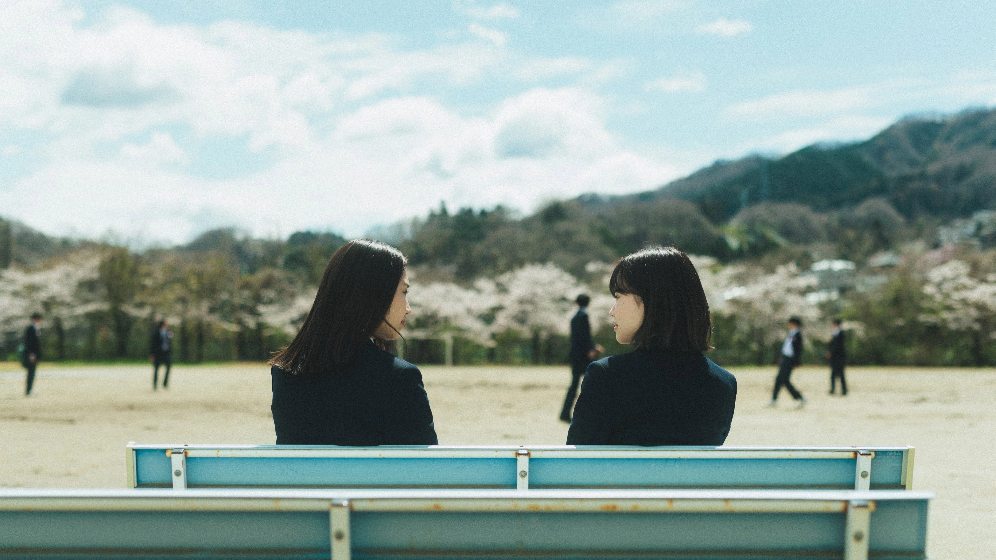 Sayonara, Girls.