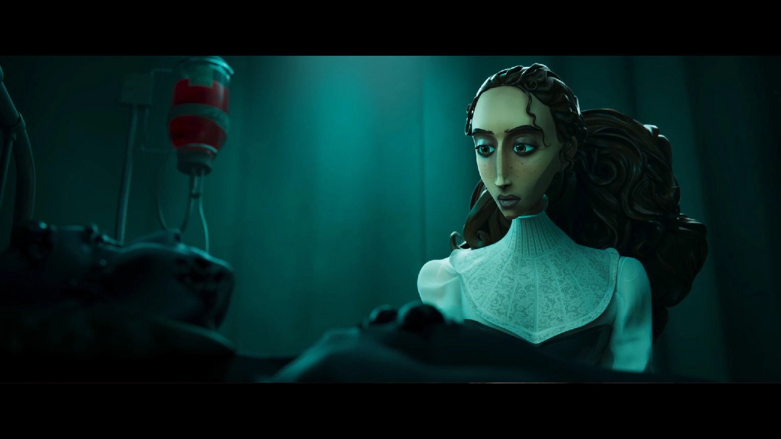 Vampire Blues