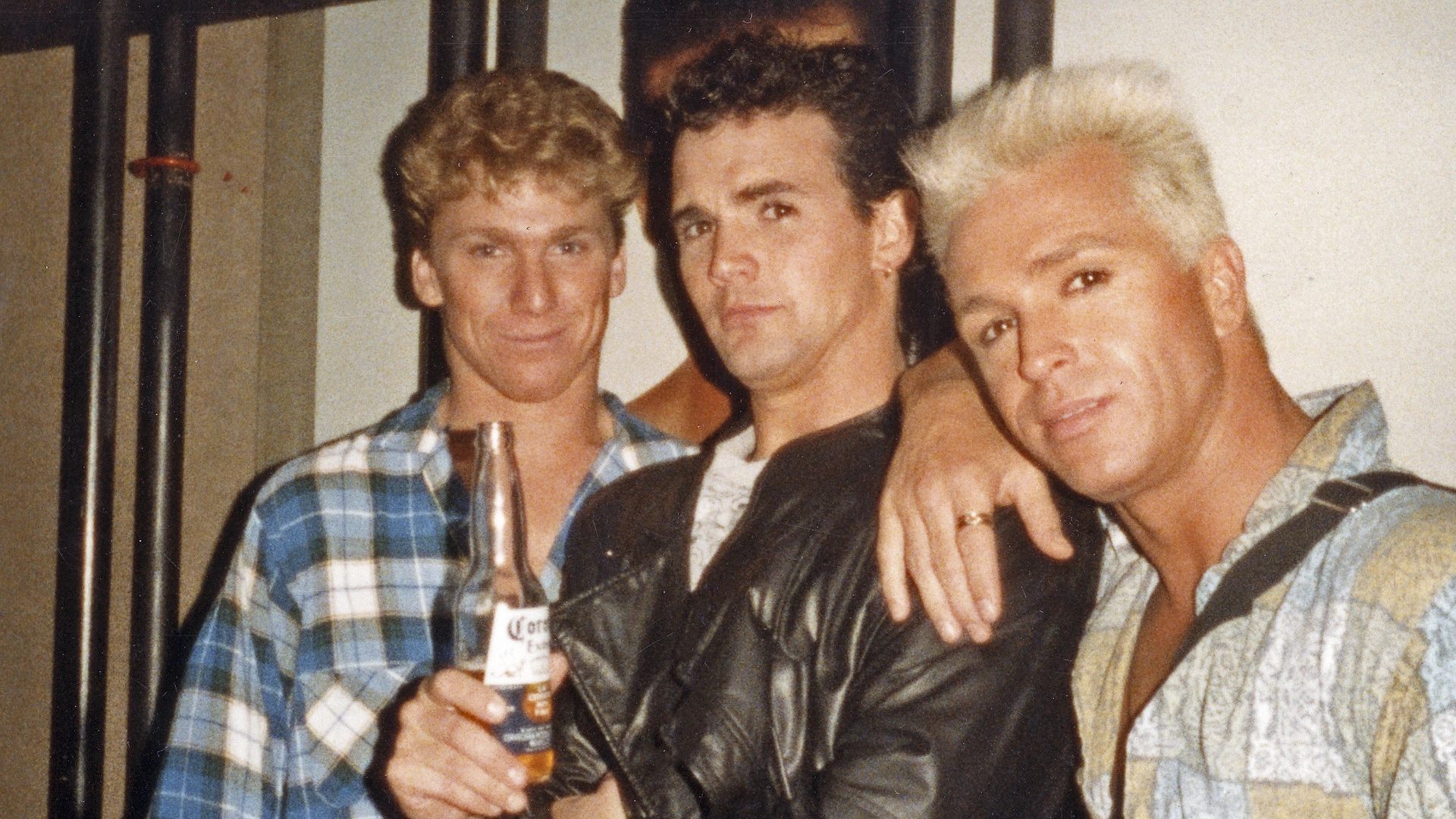 Curse of the Chippendales