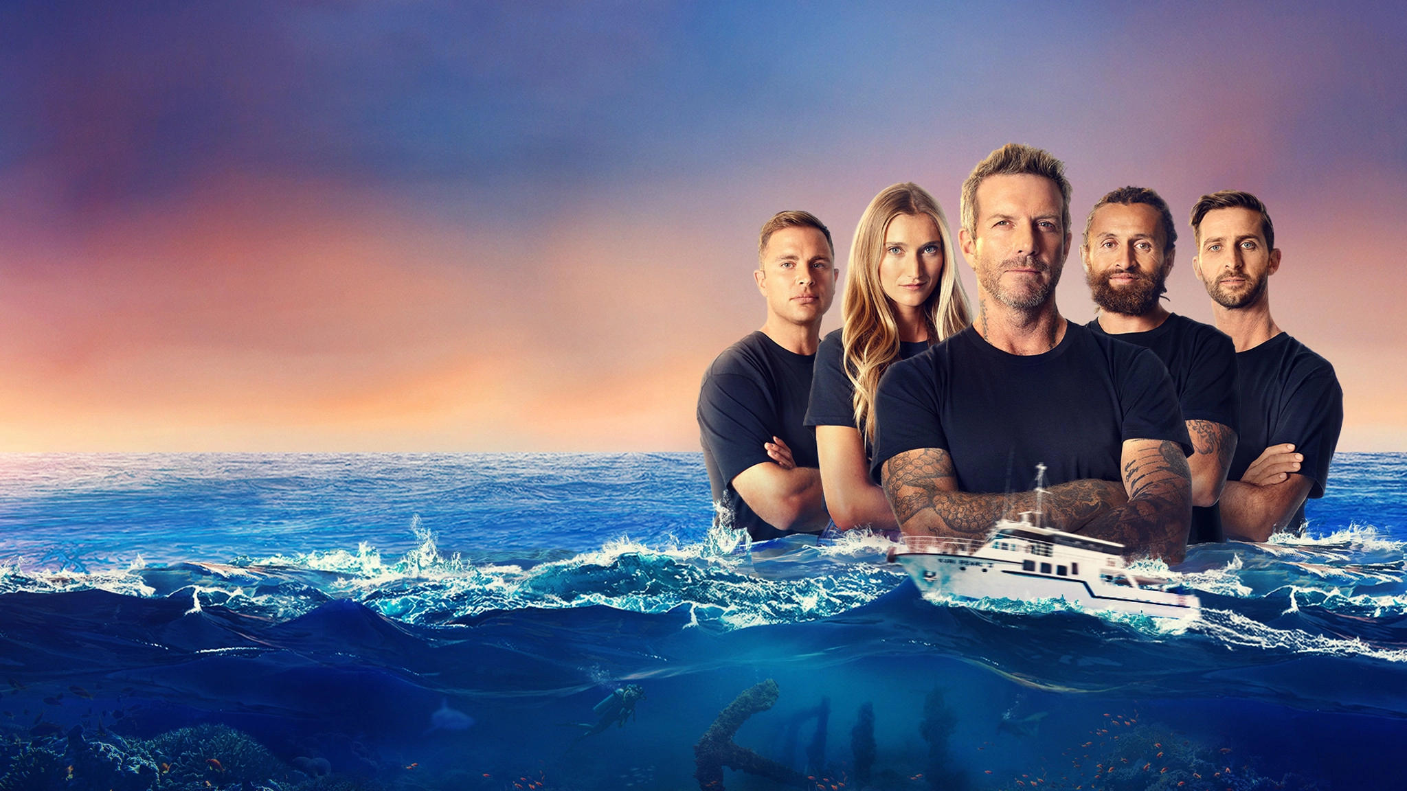 Shipwreck Hunters Australia