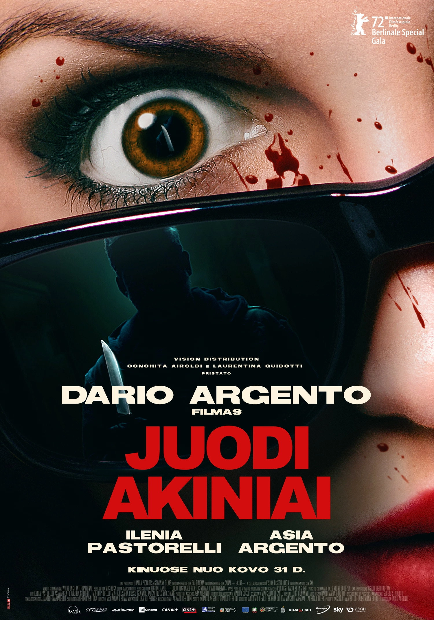 Dark Glasses