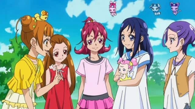 Glitter Force Doki Doki