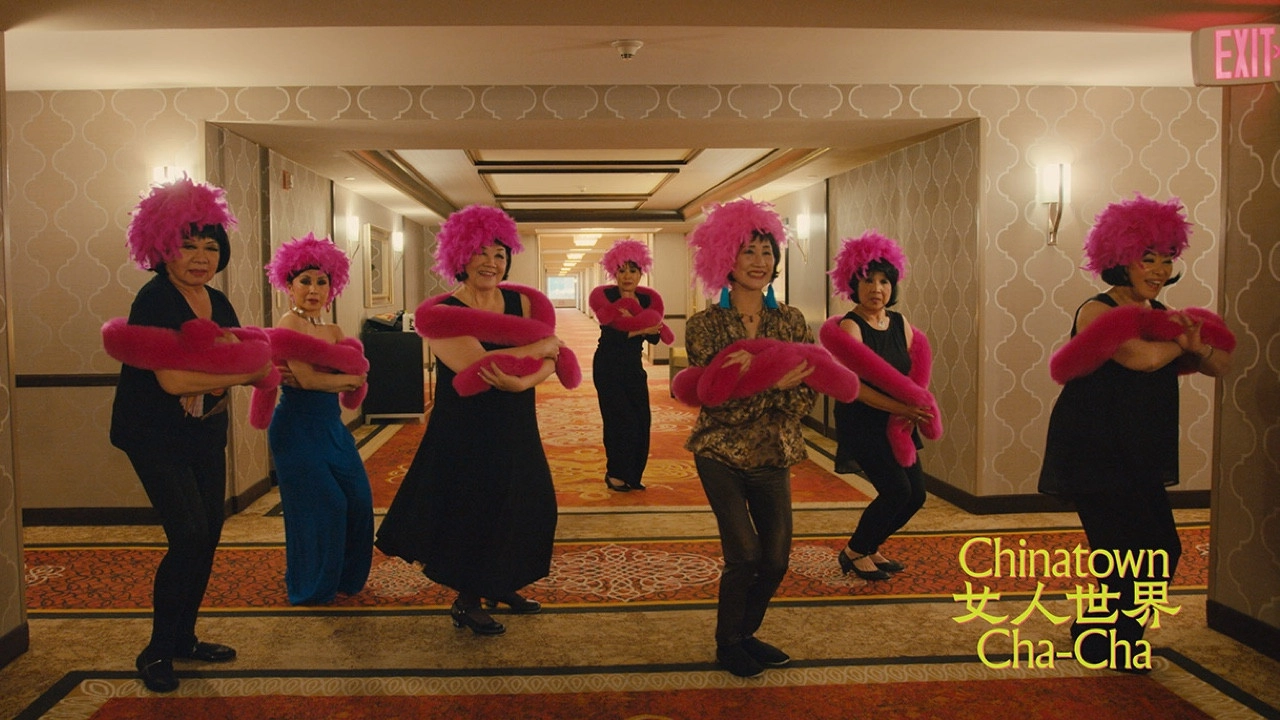 Chinatown Cha-Cha