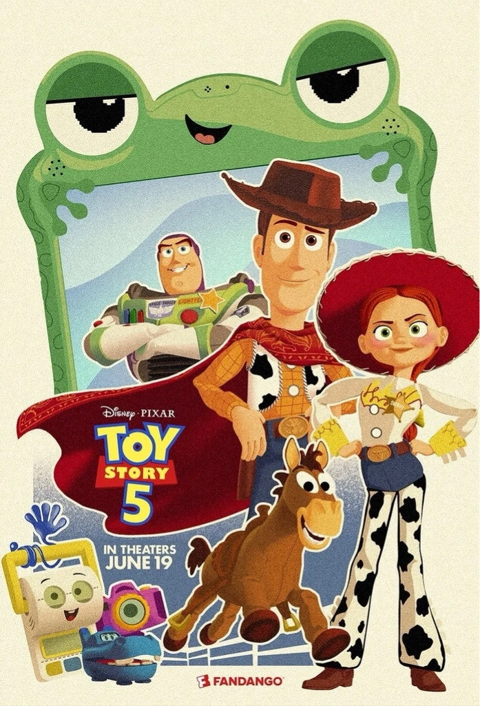 Toy Story 5