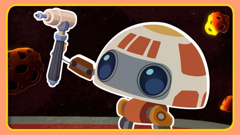 Star Wars: Fun with Nubs