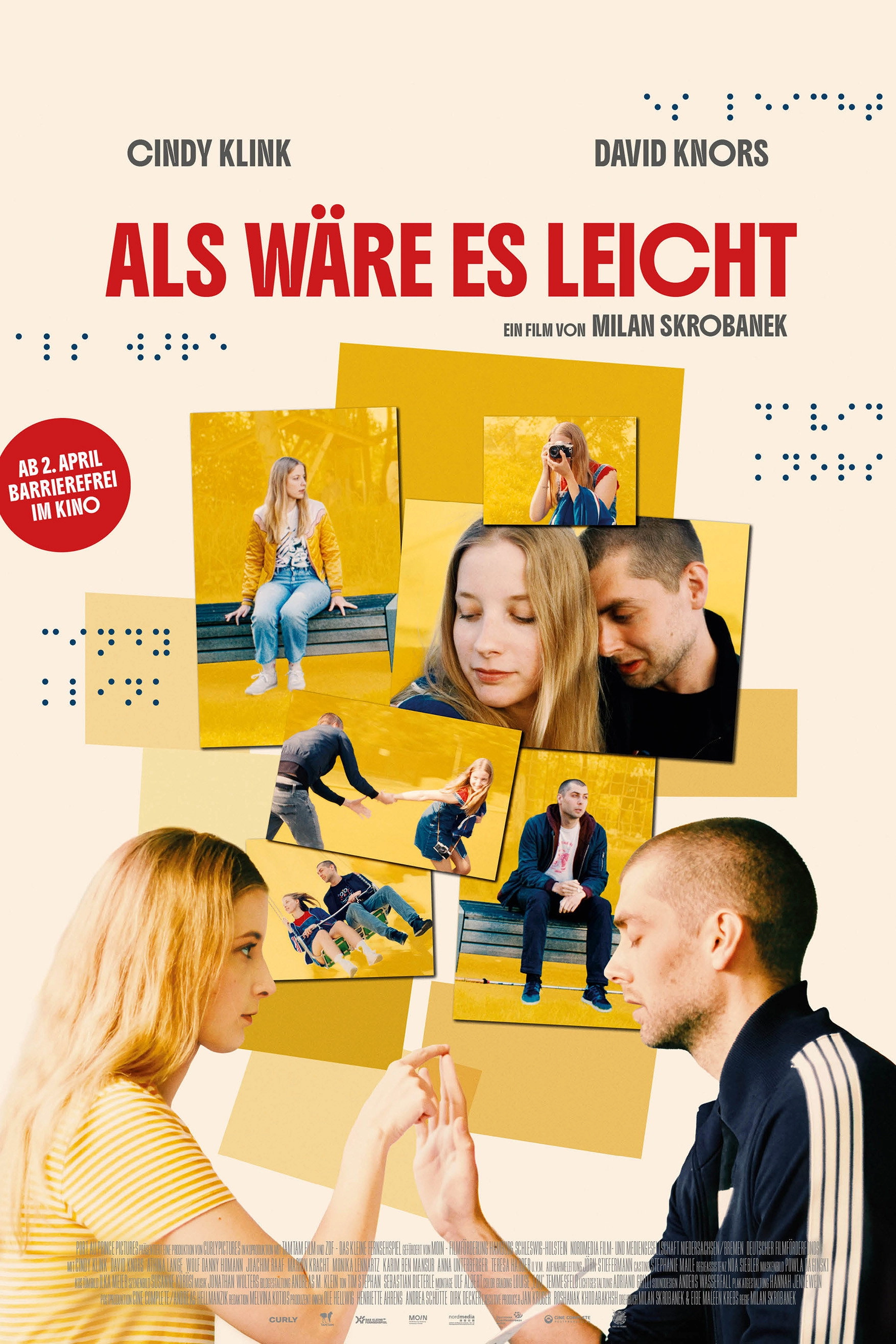 Als wäre es leicht