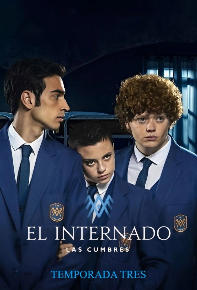 The Boarding School: Las Cumbres