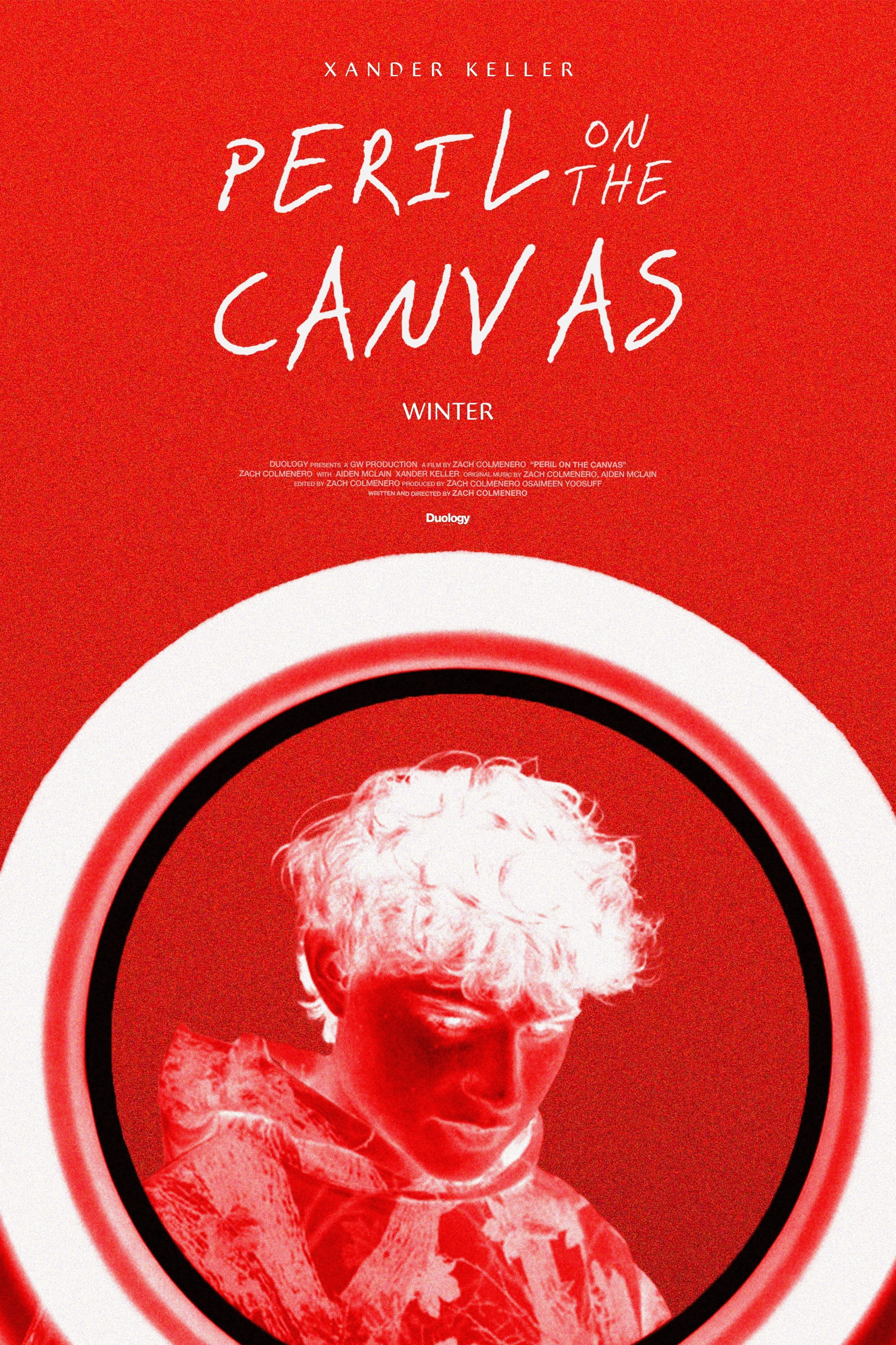 Peril on the Canvas
