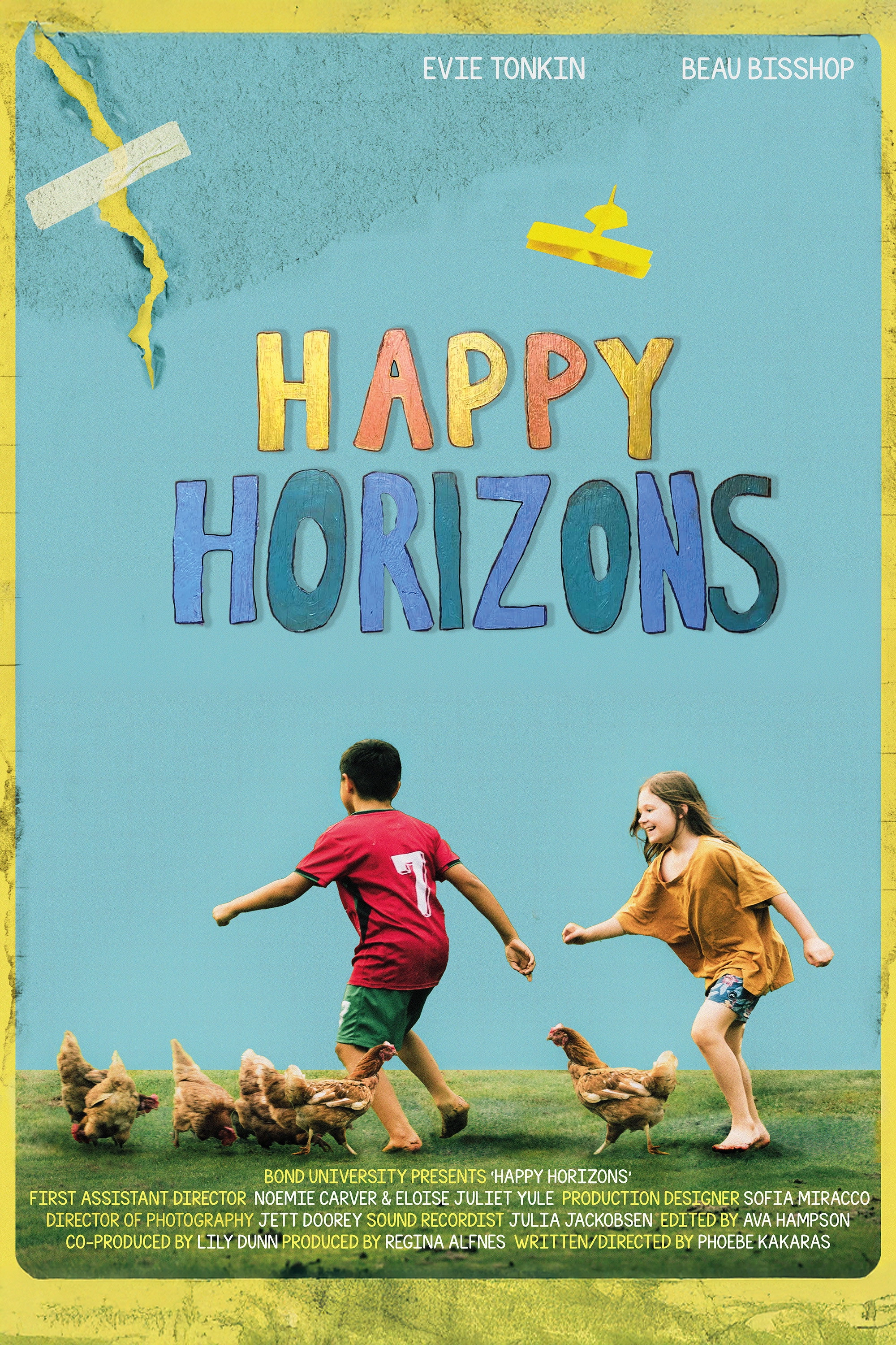 Happy Horizons