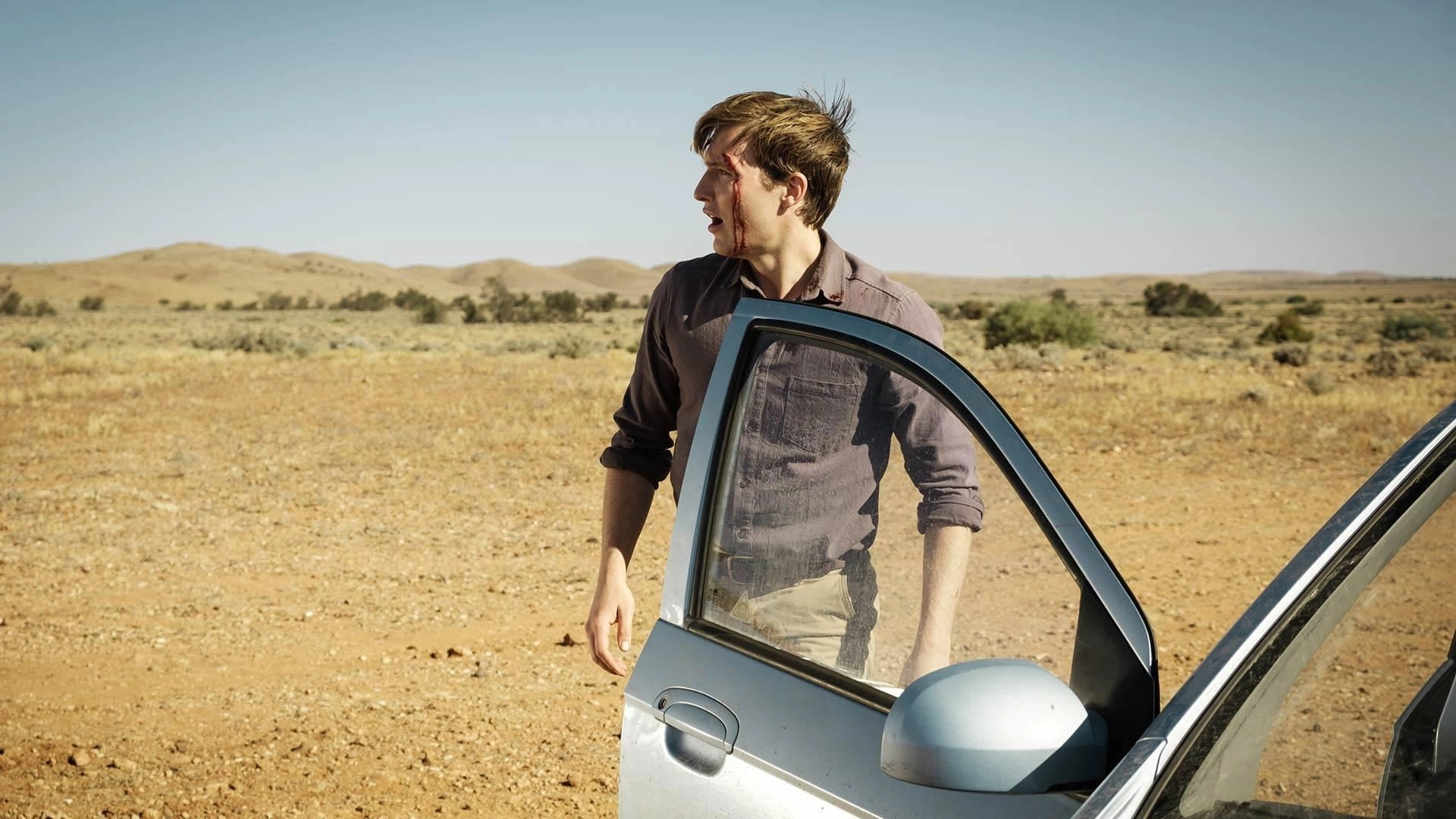 Wake in Fright