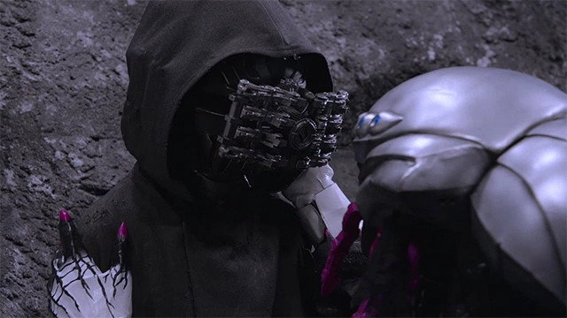 Ohsama Sentai King-Ohger