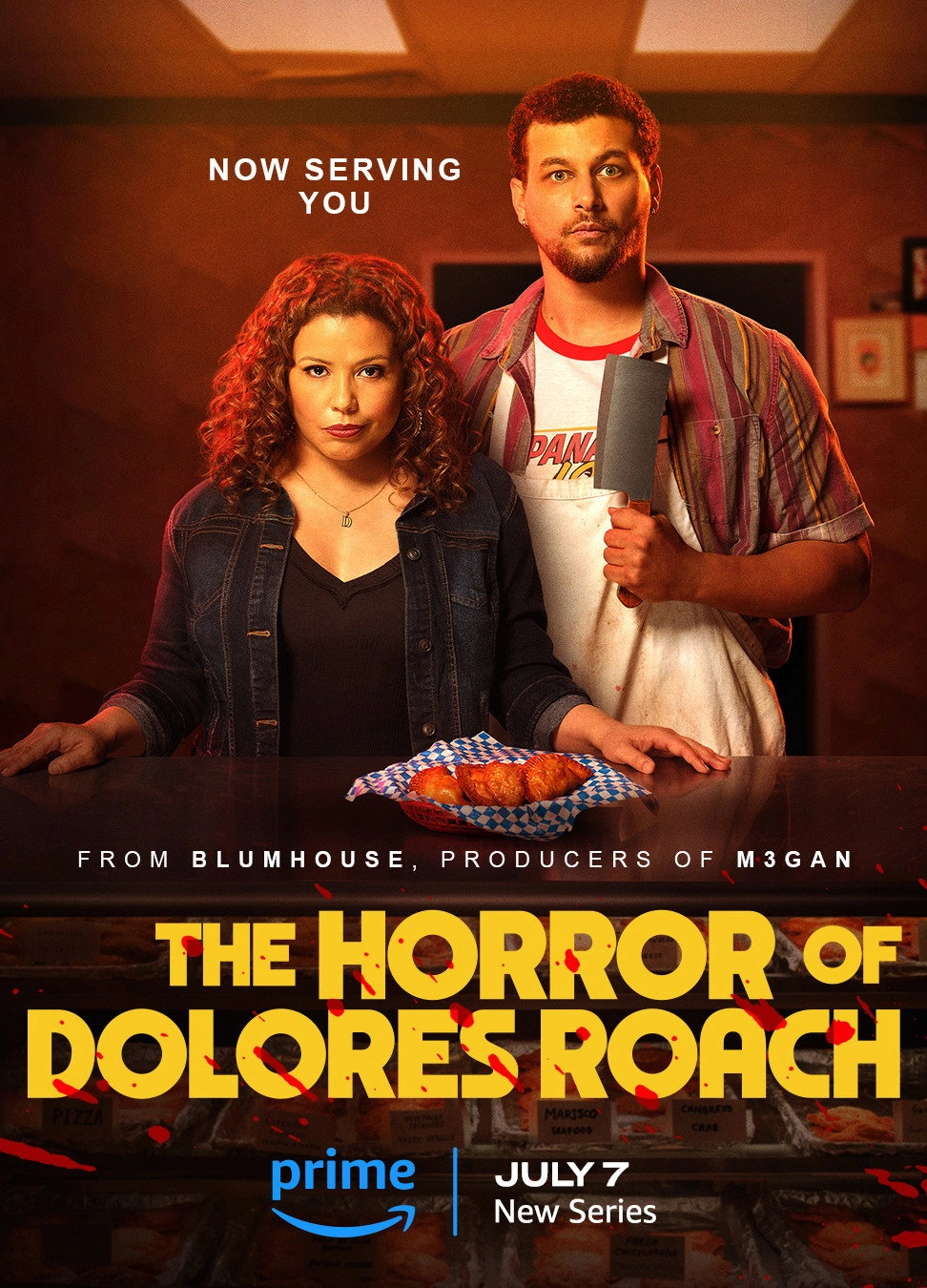 The Horror of Dolores Roach