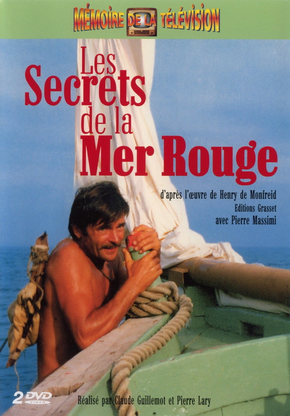 Les Secrets de la mer Rouge