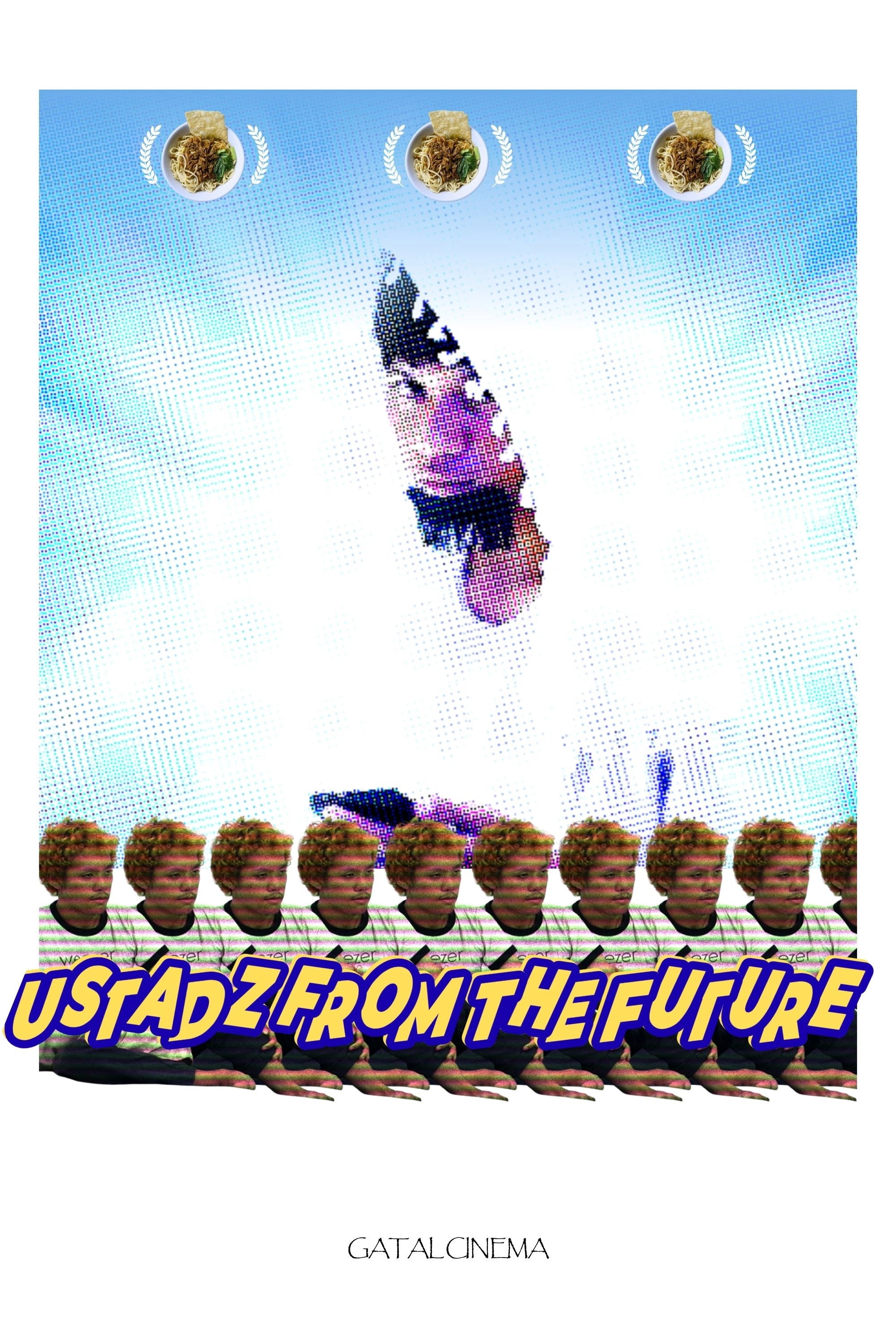 Ustadz from The Future