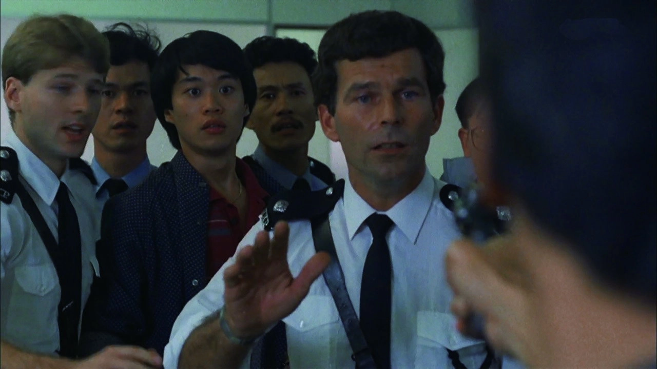Oh, My Cops!