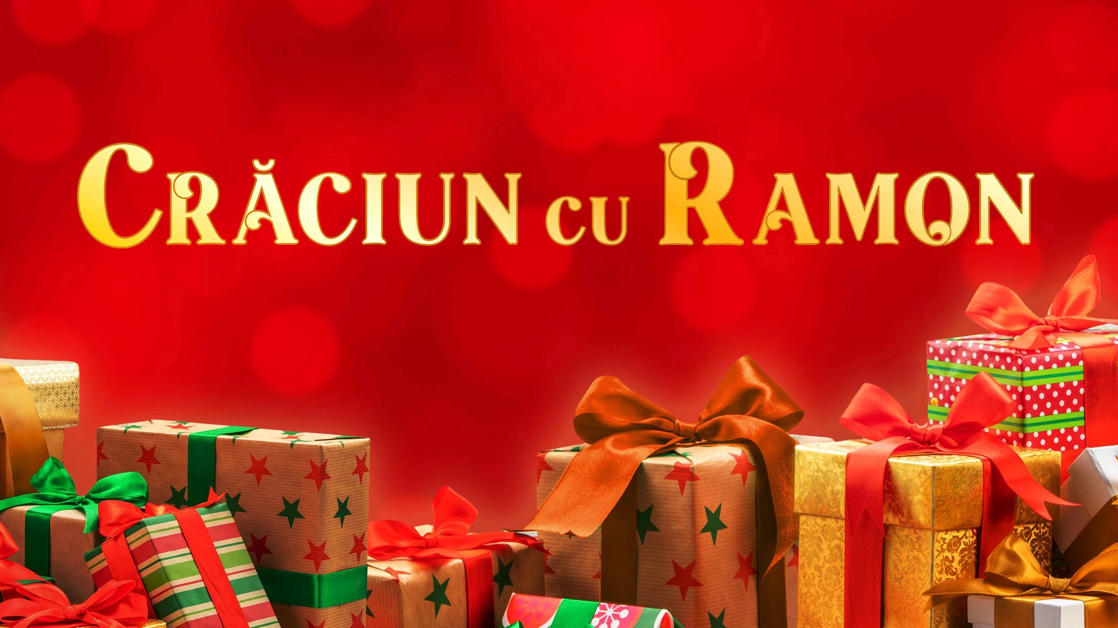 Christmas with Ramon