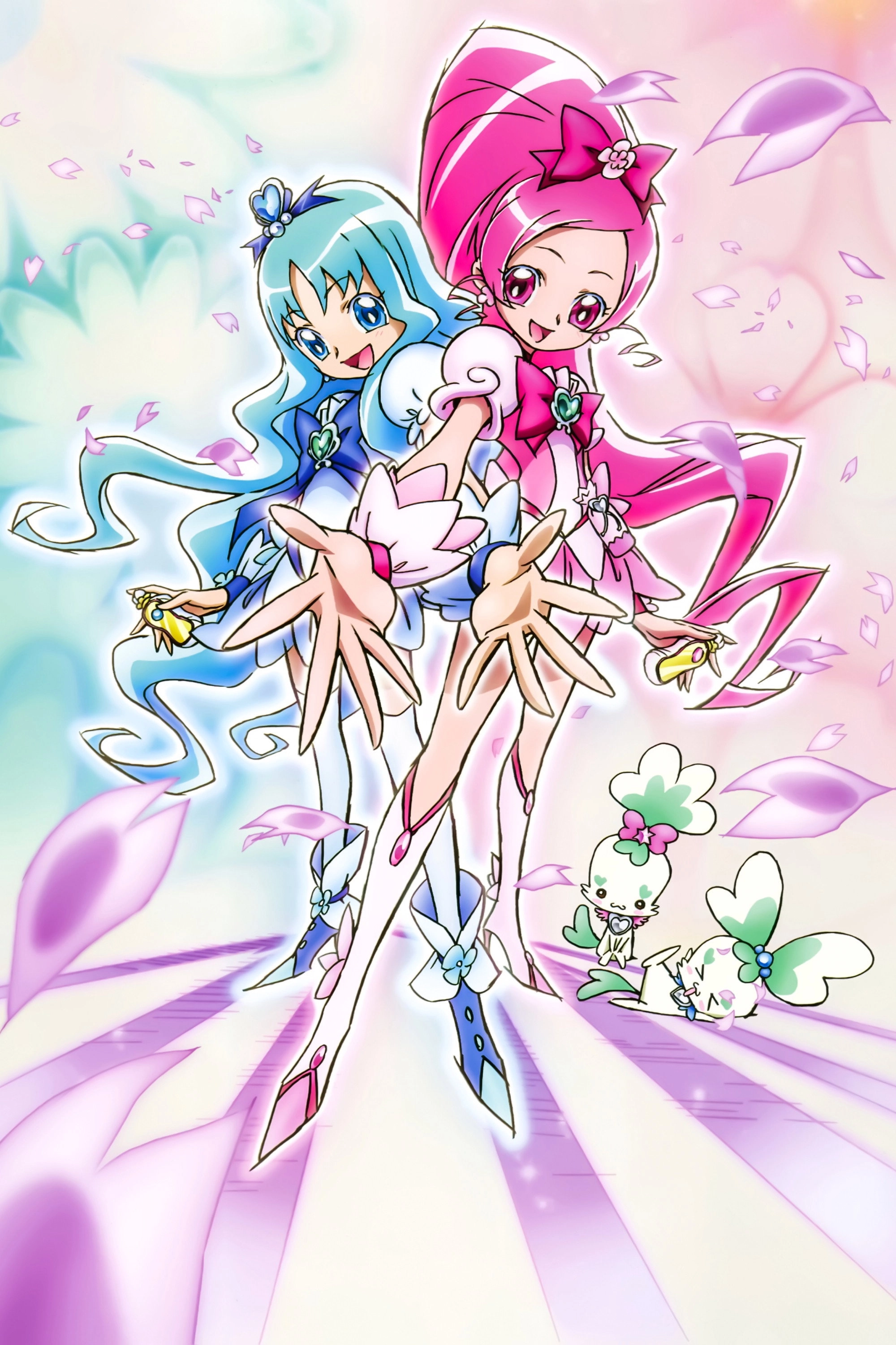 HeartCatch PreCure!