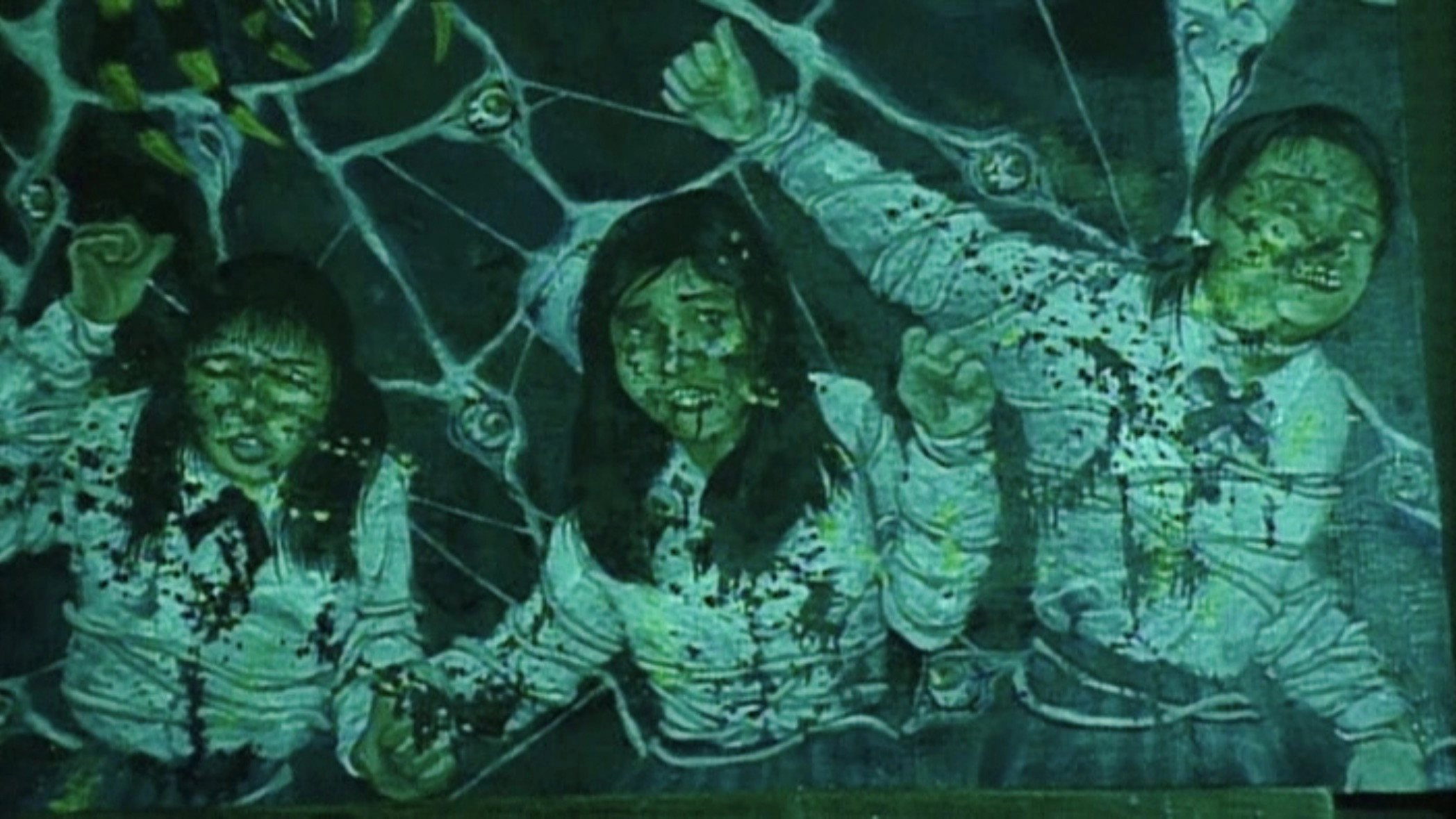 School Ghosts