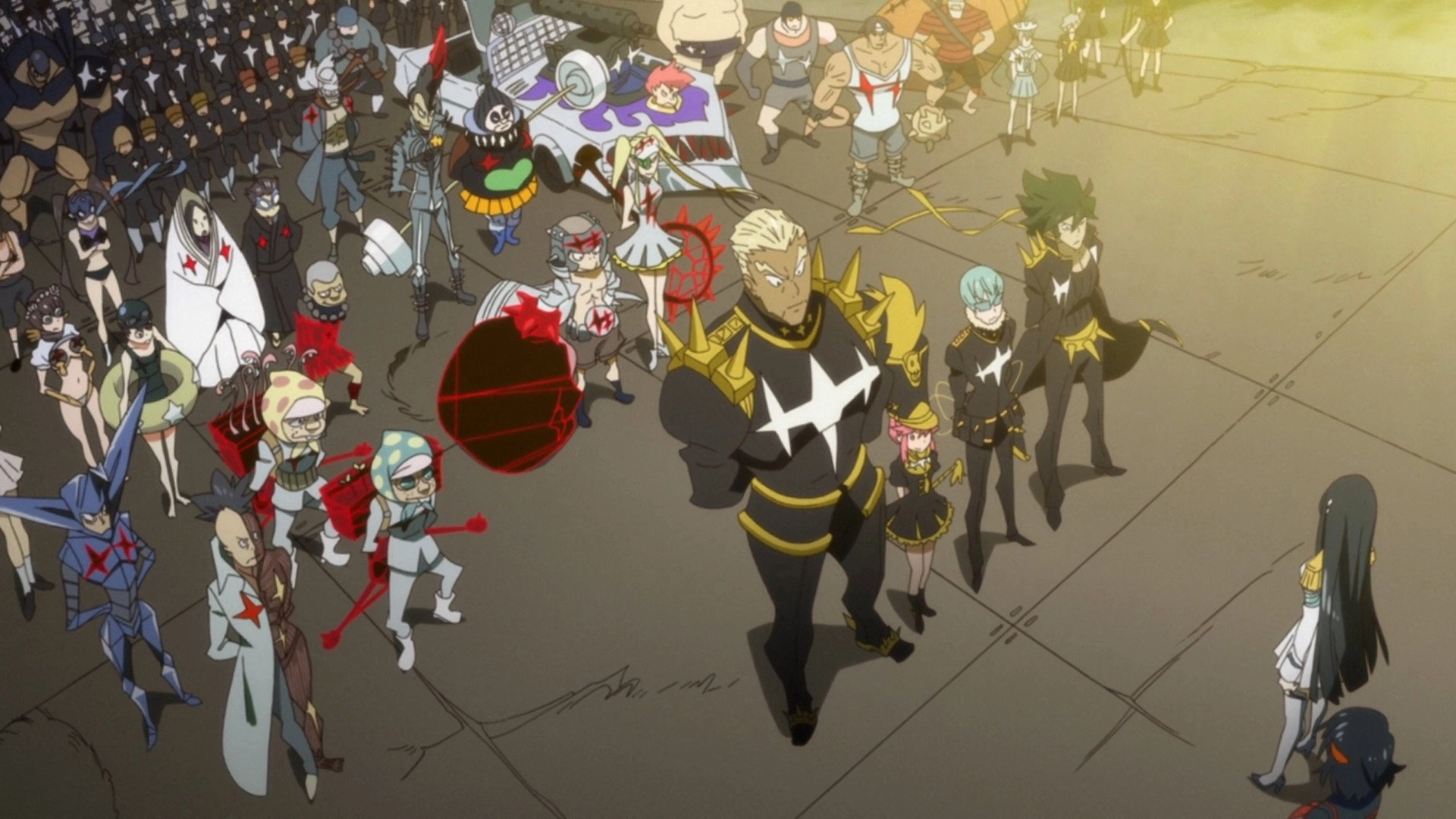 Kill la Kill