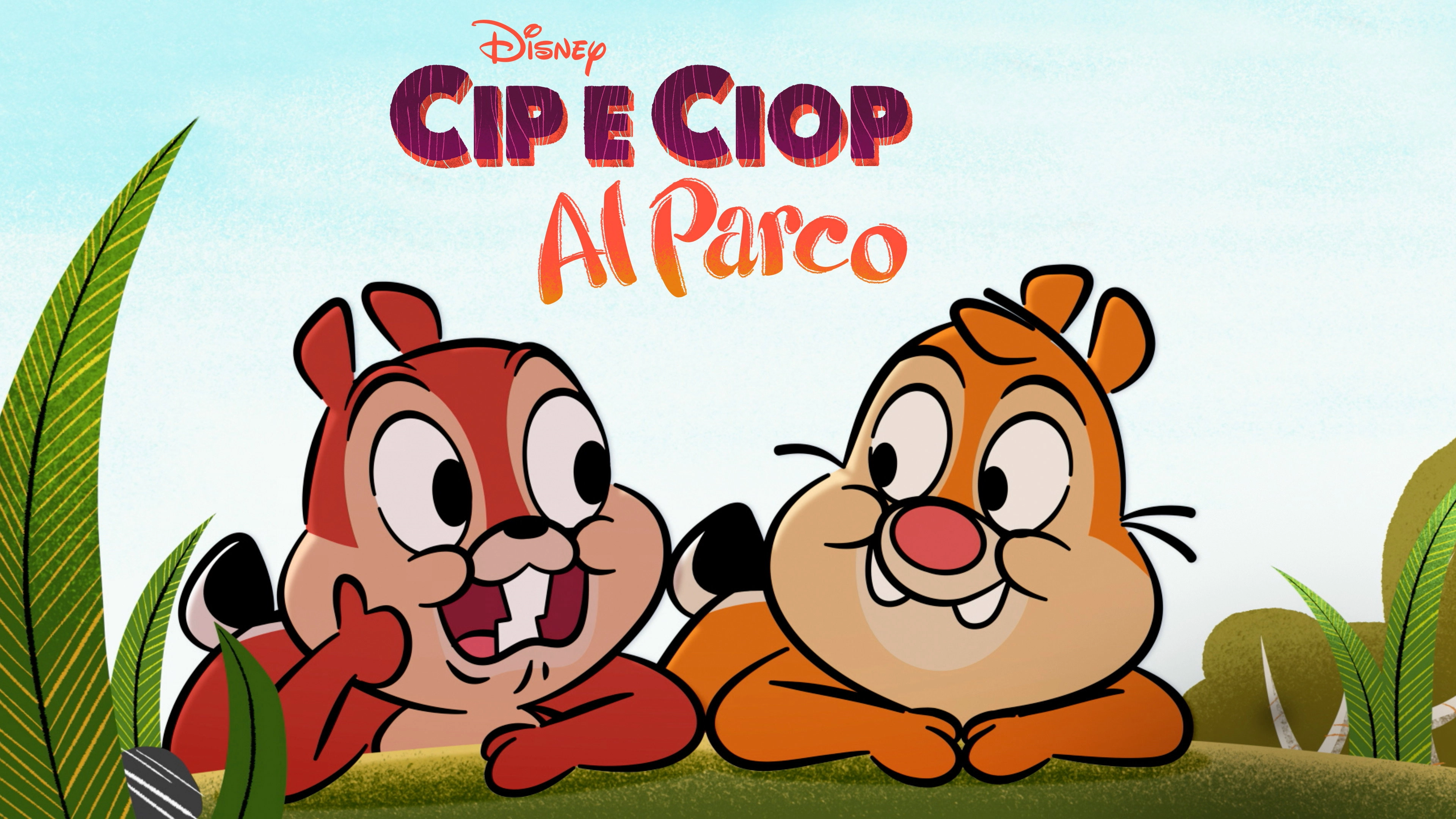 Chip 'n' Dale: Park Life