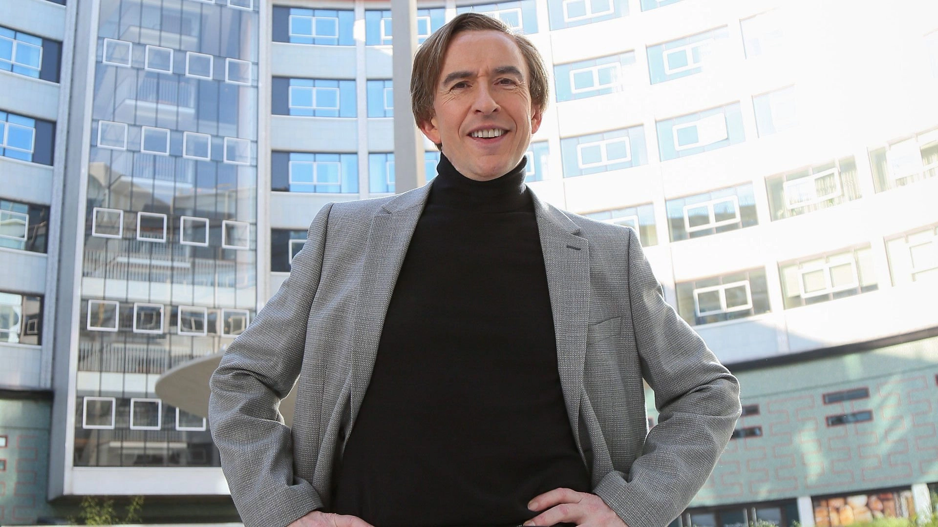 This Time with Alan Partridge