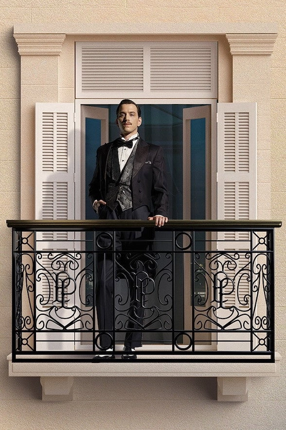 Midnight at the Pera Palace