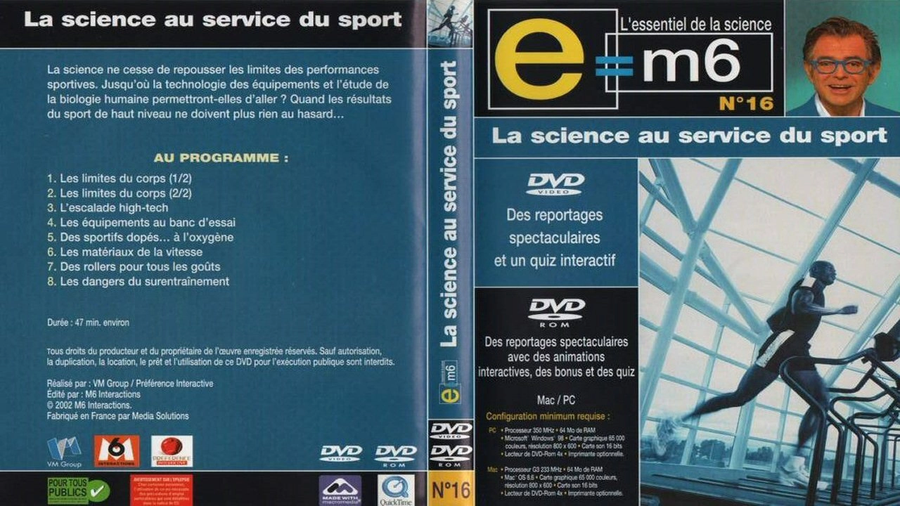 E=M6