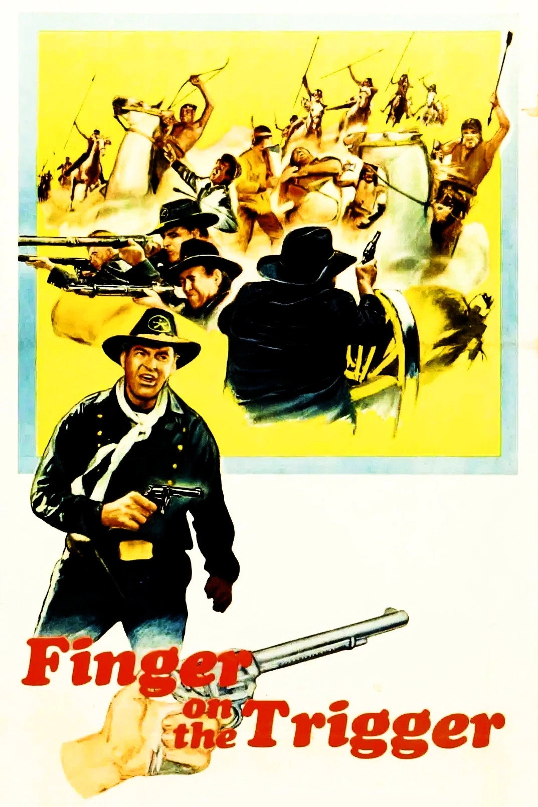 Finger on the Trigger