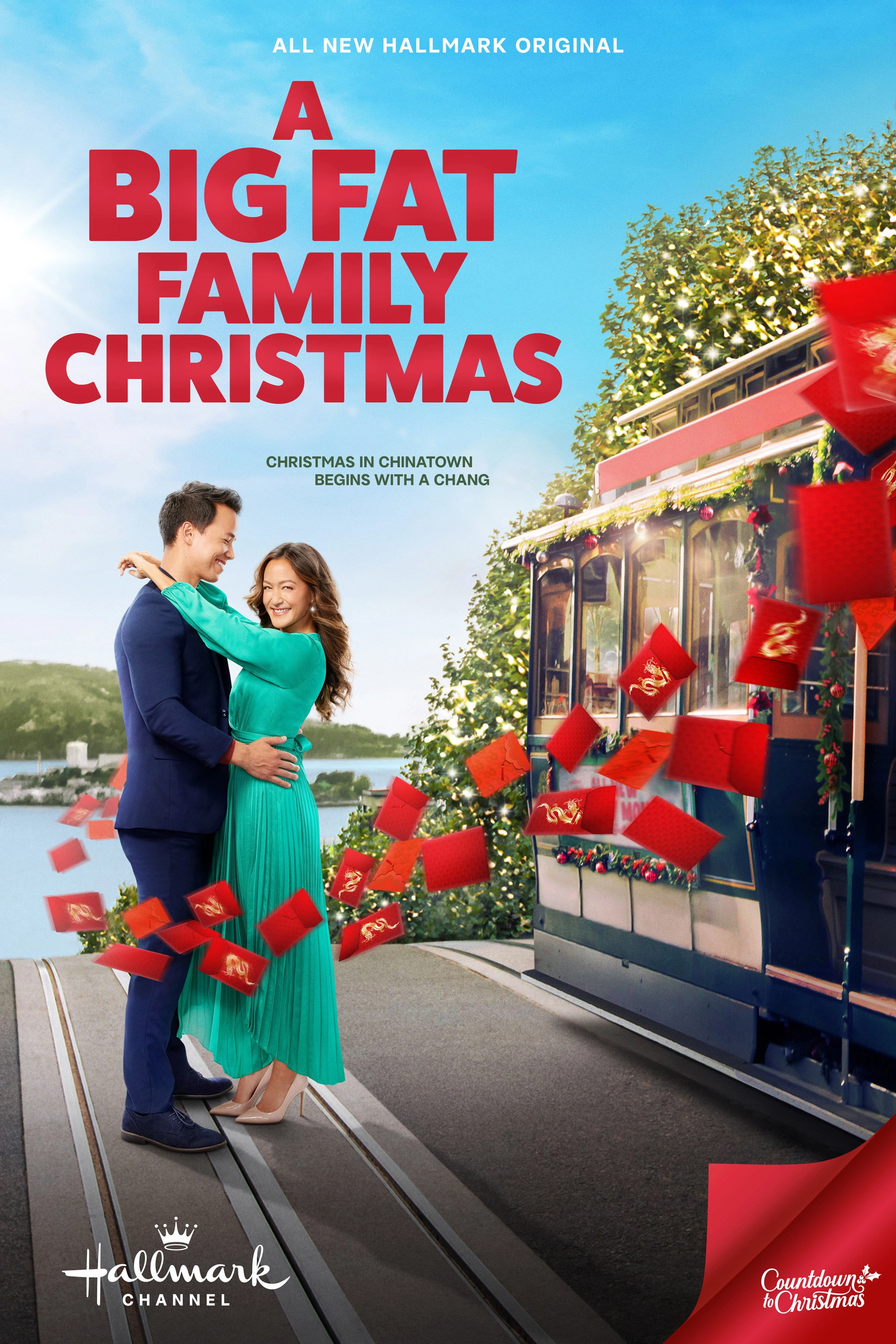 A Big Fat Family Christmas