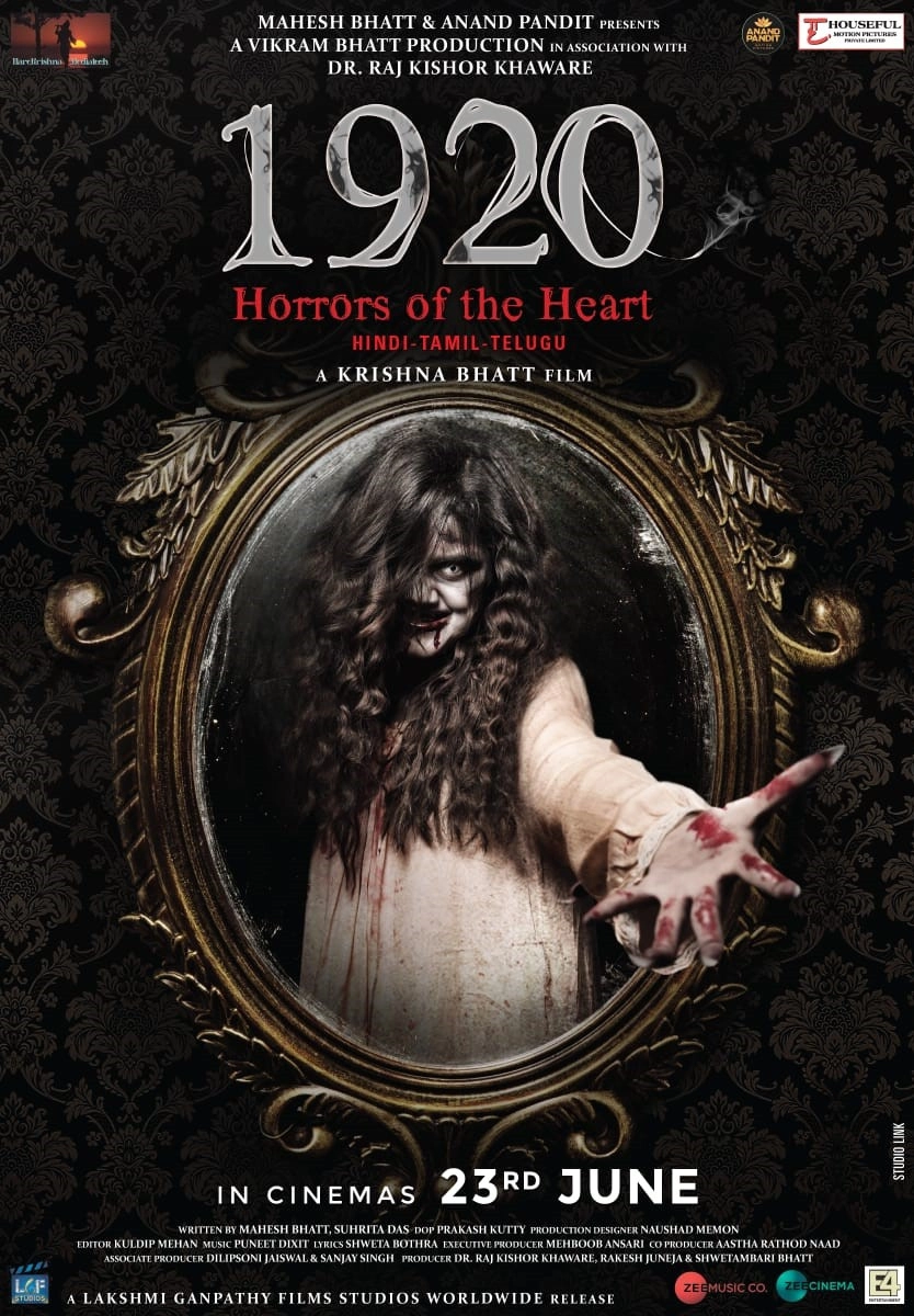 1920: Horrors of the Heart