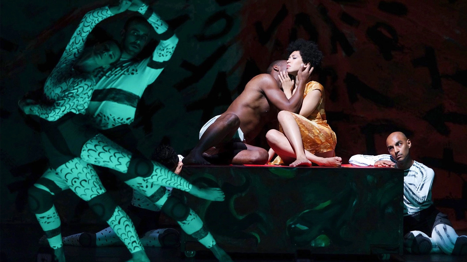 Purcell: The Indian Queen