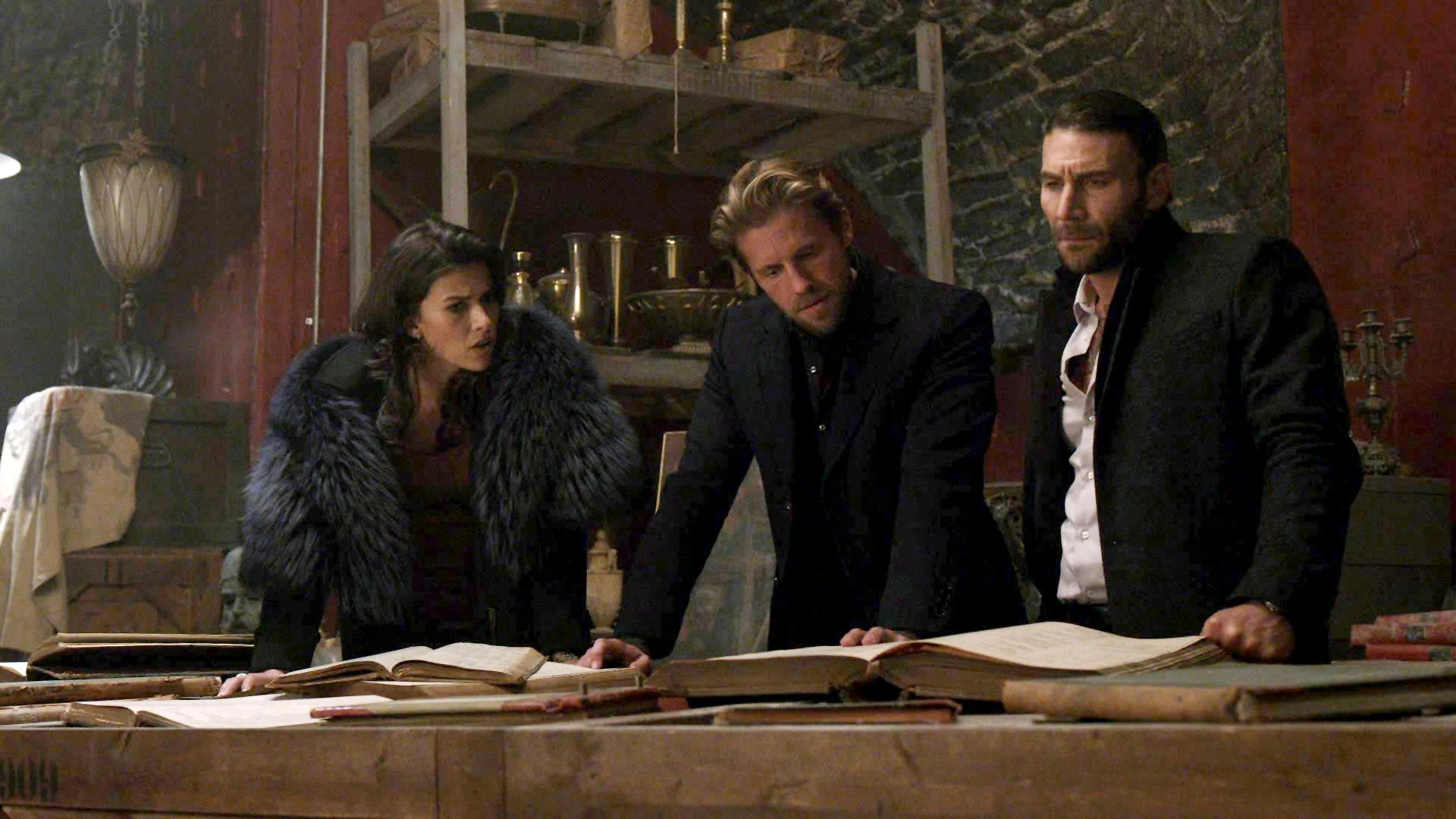 Blood & Treasure