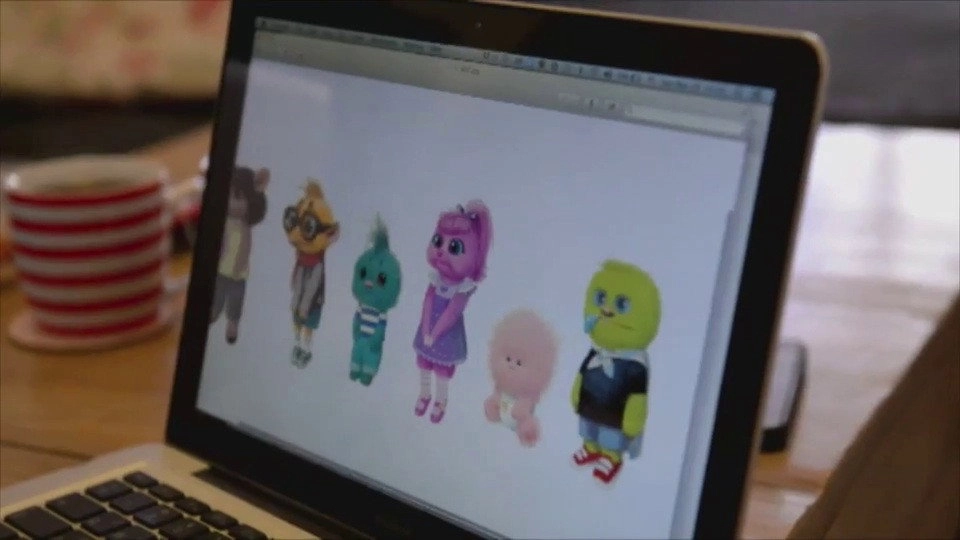Little Monsters